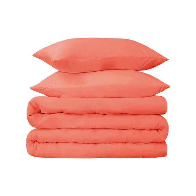 Egyptian Cotton 700 Thread Count Duvet Cover Bedding Set - Image 16