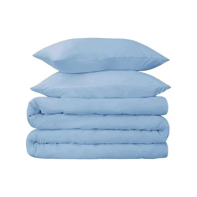 Egyptian Cotton 700 Thread Count Duvet Cover Bedding Set - Image 20