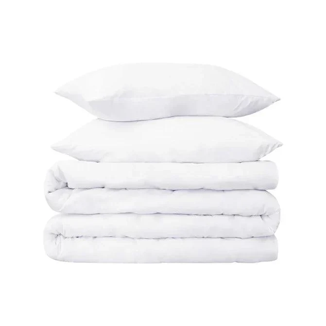 Egyptian Cotton 700 Thread Count Duvet Cover Bedding Set - Image 26