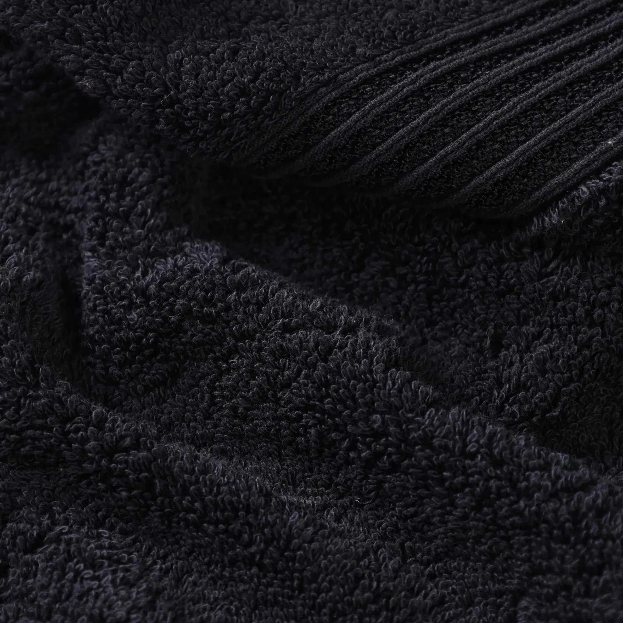 Egyptian Cotton Plush Absorbent Luxury Bath Towel Set of 4 - Image 19