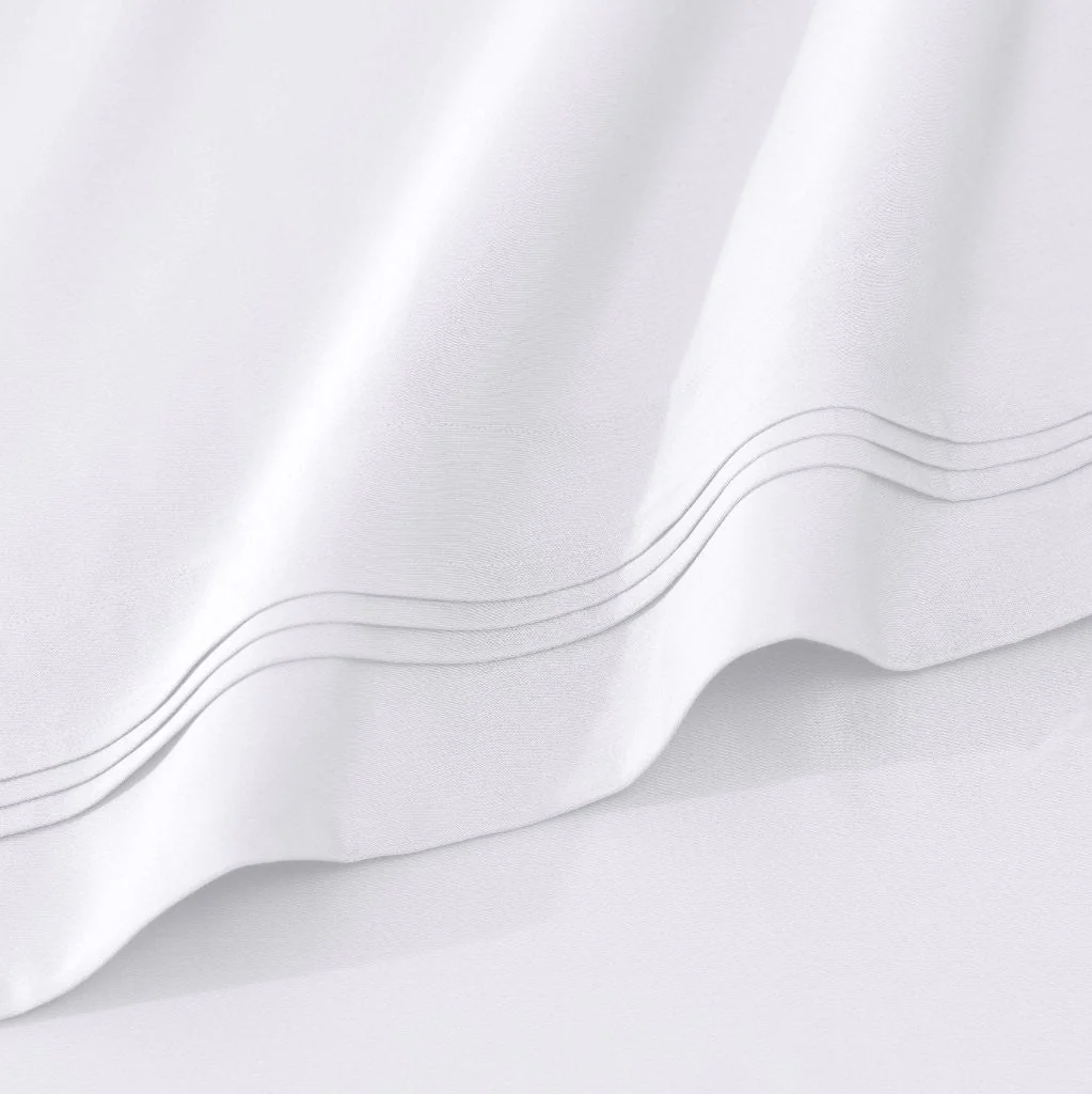 Egyptian Cotton Sateen Sheet Set 1000 Thread Count - Image 19