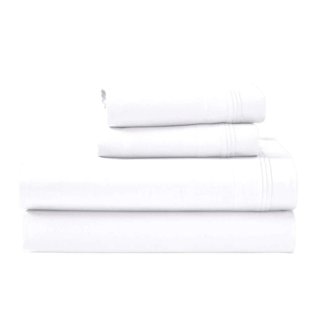 Egyptian Cotton Sateen Sheet Set 1000 Thread Count - Image 20