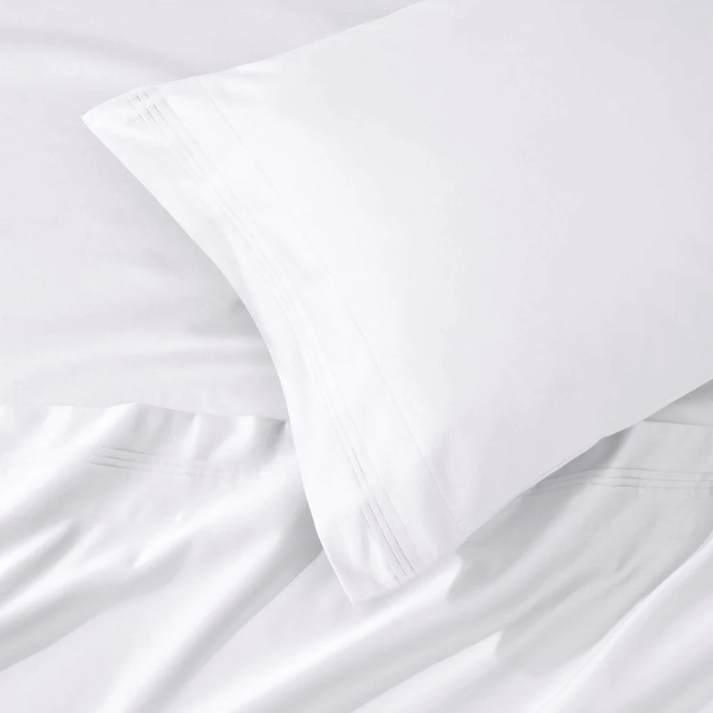 Egyptian Cotton Sateen Sheet Set 1000 Thread Count - Image 22