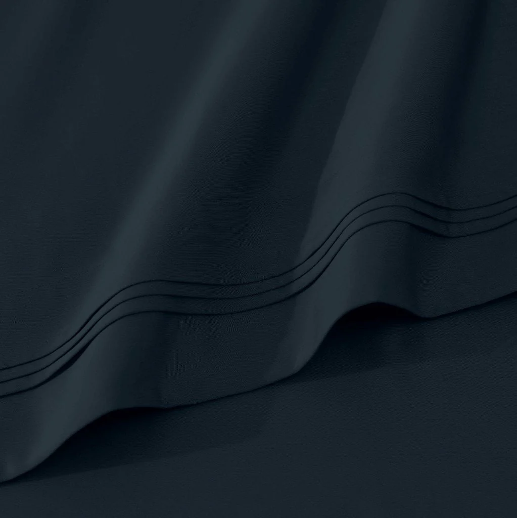 Egyptian Cotton Sateen Sheet Set 1000 Thread Count - Image 33