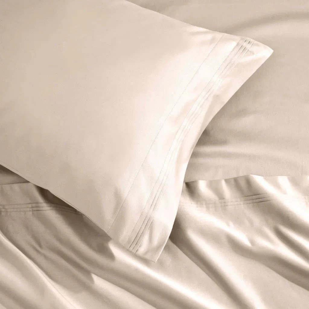 Egyptian Cotton Sateen Sheet Set 1500 Thread Count - Image 12