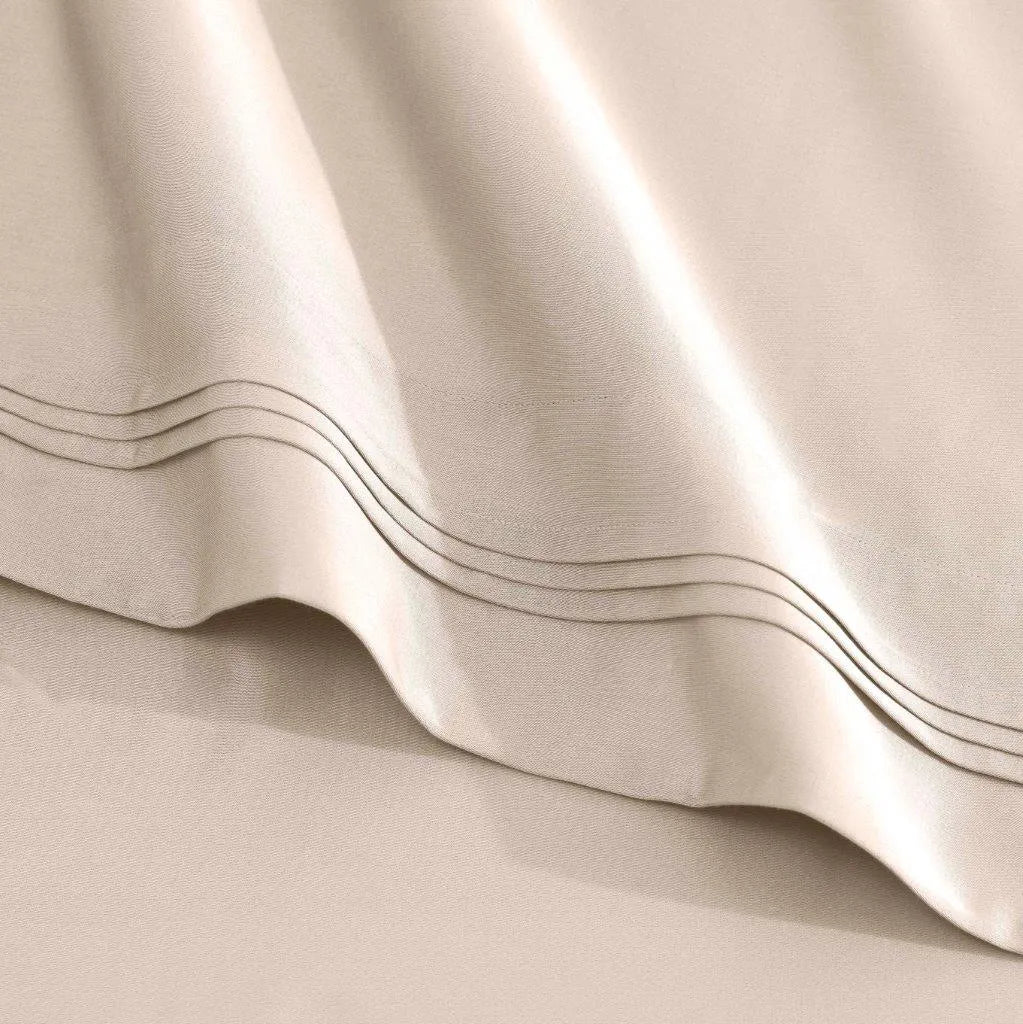 Egyptian Cotton Sateen Sheet Set 1500 Thread Count - Image 14