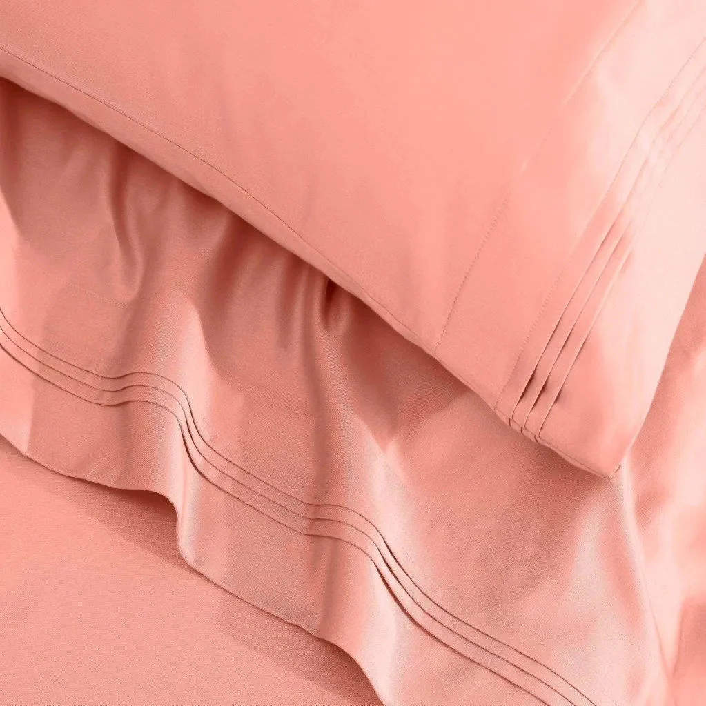 Egyptian Cotton Sateen Sheet Set 1500 Thread Count - Image 40