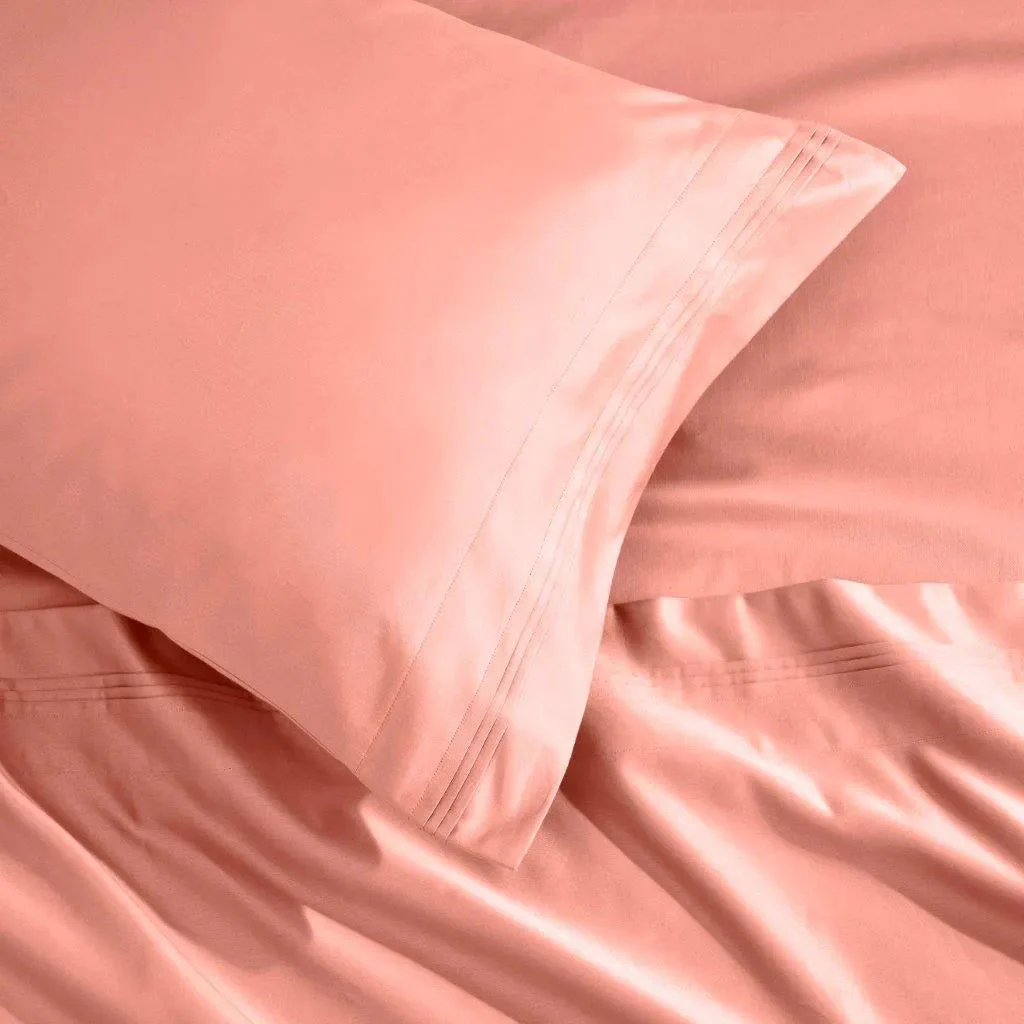 Egyptian Cotton Sateen Sheet Set 1500 Thread Count - Image 41