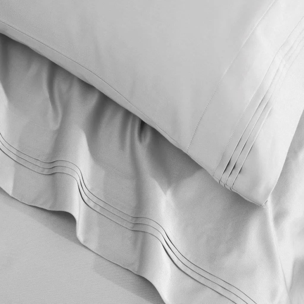 Egyptian Cotton Sateen Sheet Set 1500 Thread Count - Image 67
