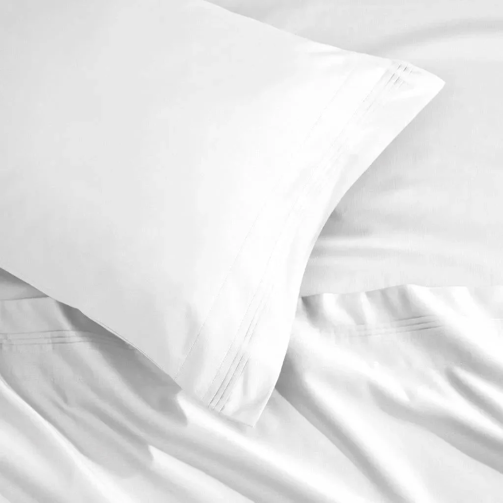 Egyptian Cotton Sateen Sheet Set 1500 Thread Count - Image 94