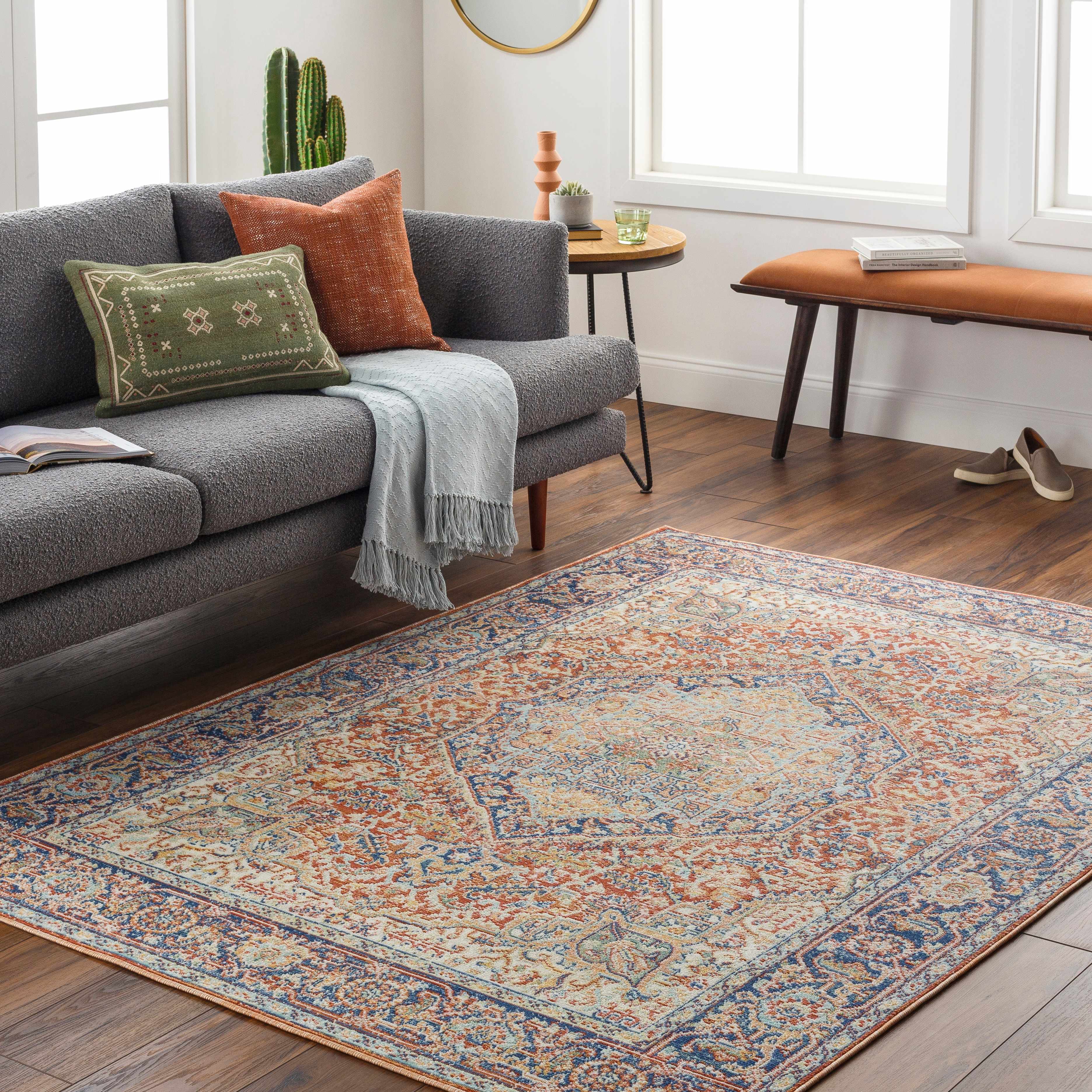 Eilis Area Rug - Clearance - Image 2