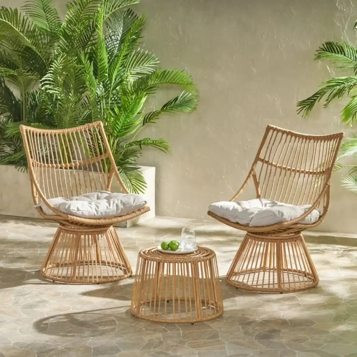 Elaine - Chair & Side Table - Image 2
