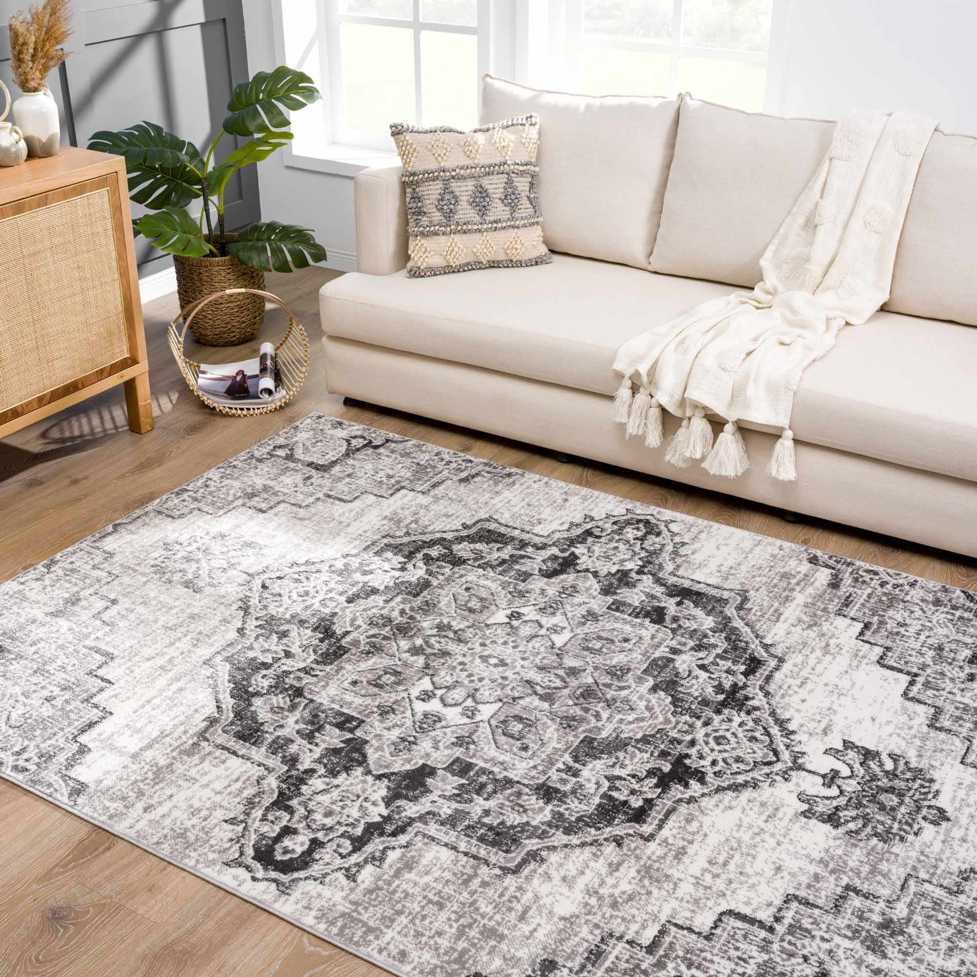 Elani Area Rug - Clearance - Image 2