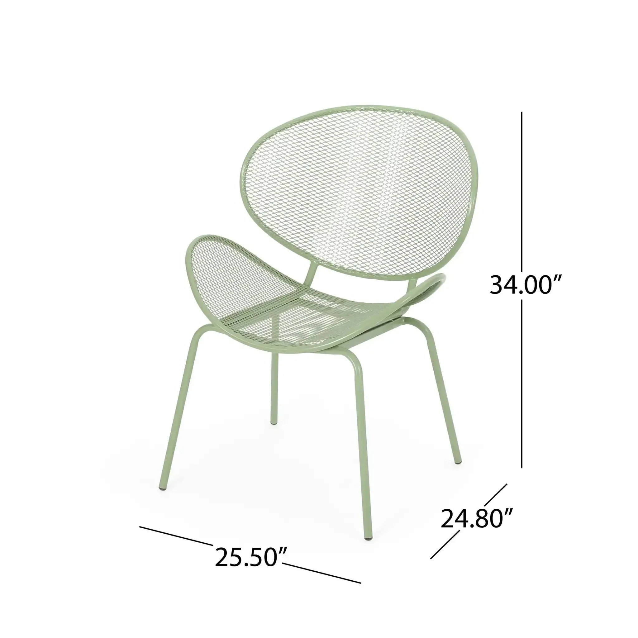 Elba - Contemporary Chair Set For Outdoor Relaxation - Image 10