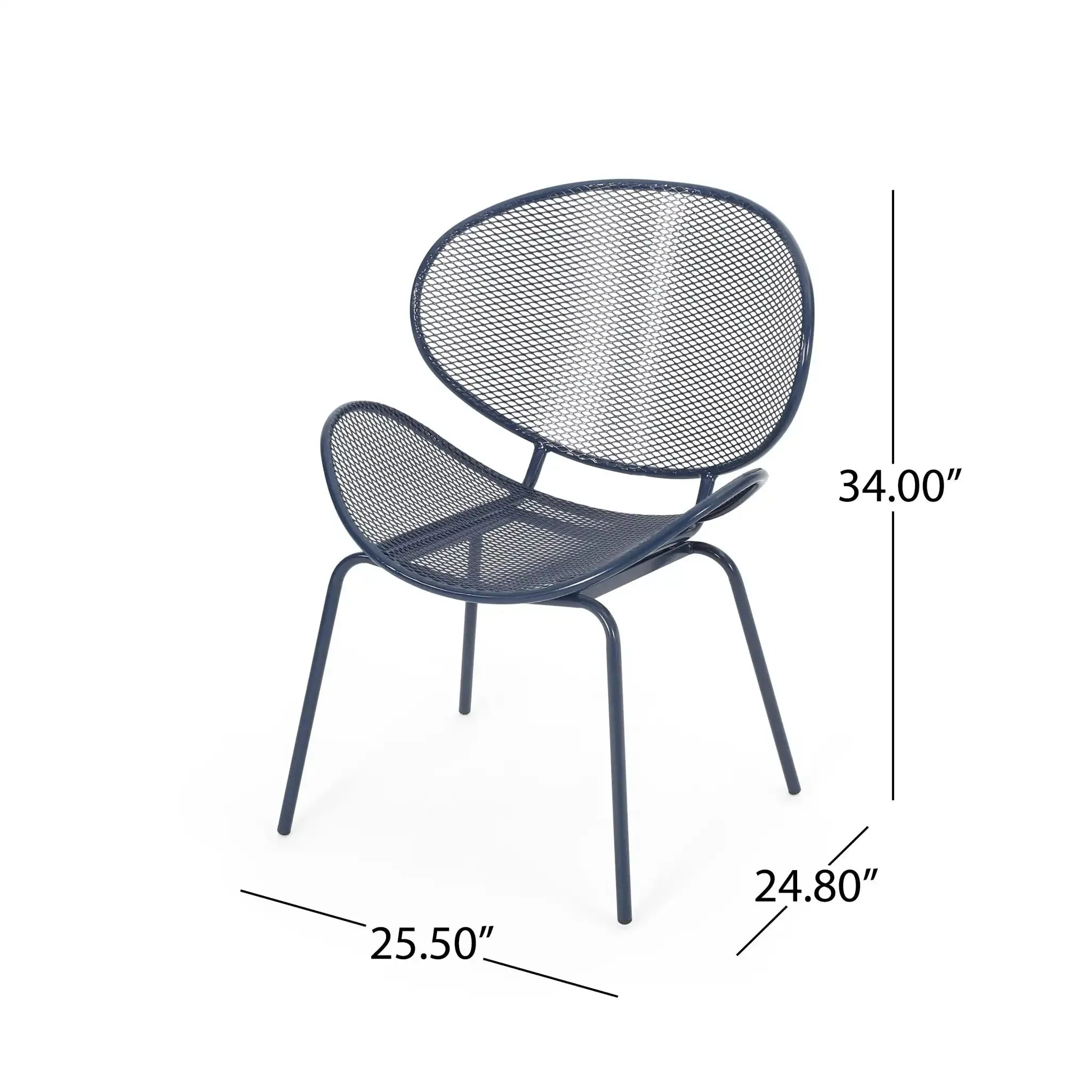 Elba - Contemporary Chair Set For Outdoor Relaxation - Image 14