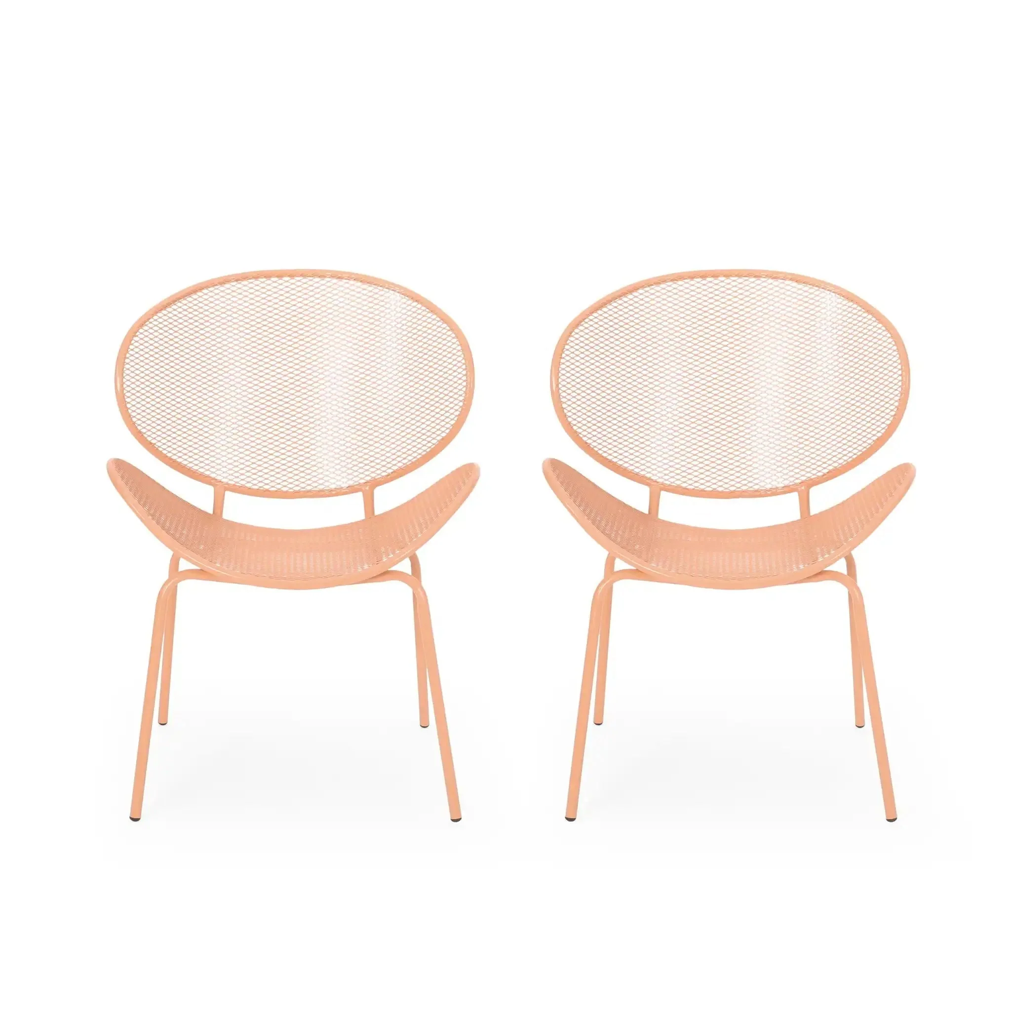 Elba - Contemporary Chair Set For Outdoor Relaxation - Image 2
