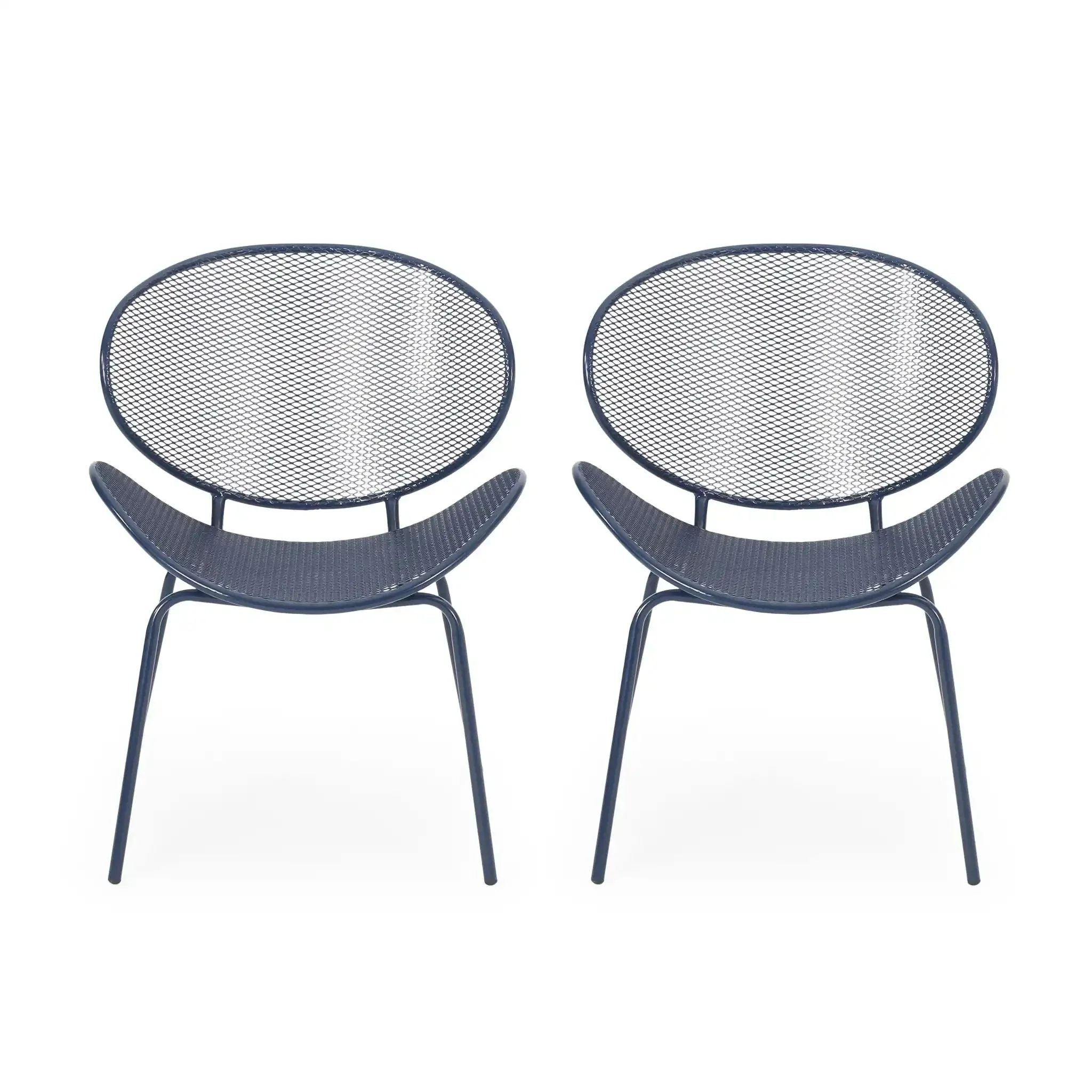 Elba - Contemporary Chair Set For Outdoor Relaxation - Image 3