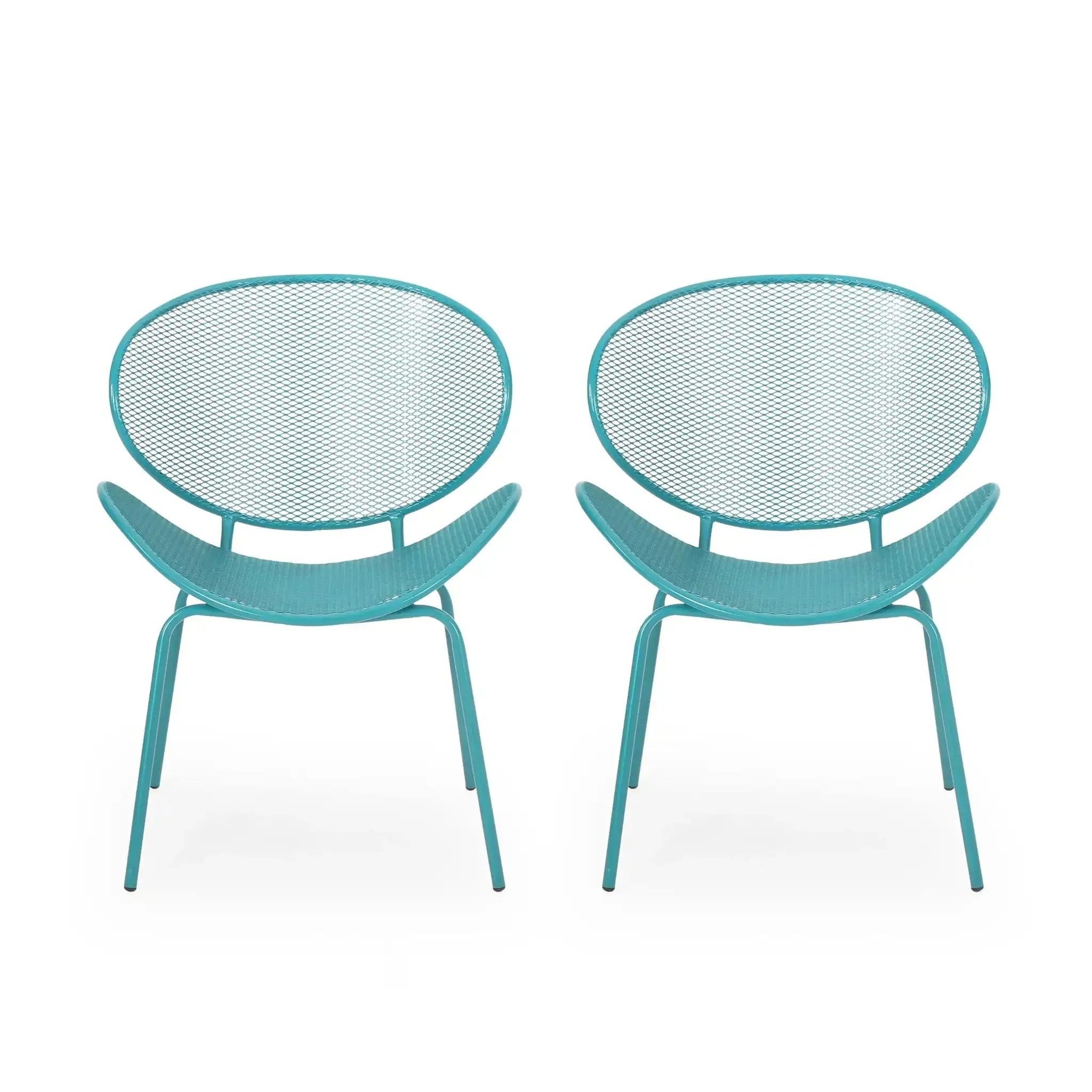 Elba - Contemporary Chair Set For Outdoor Relaxation - Image 4