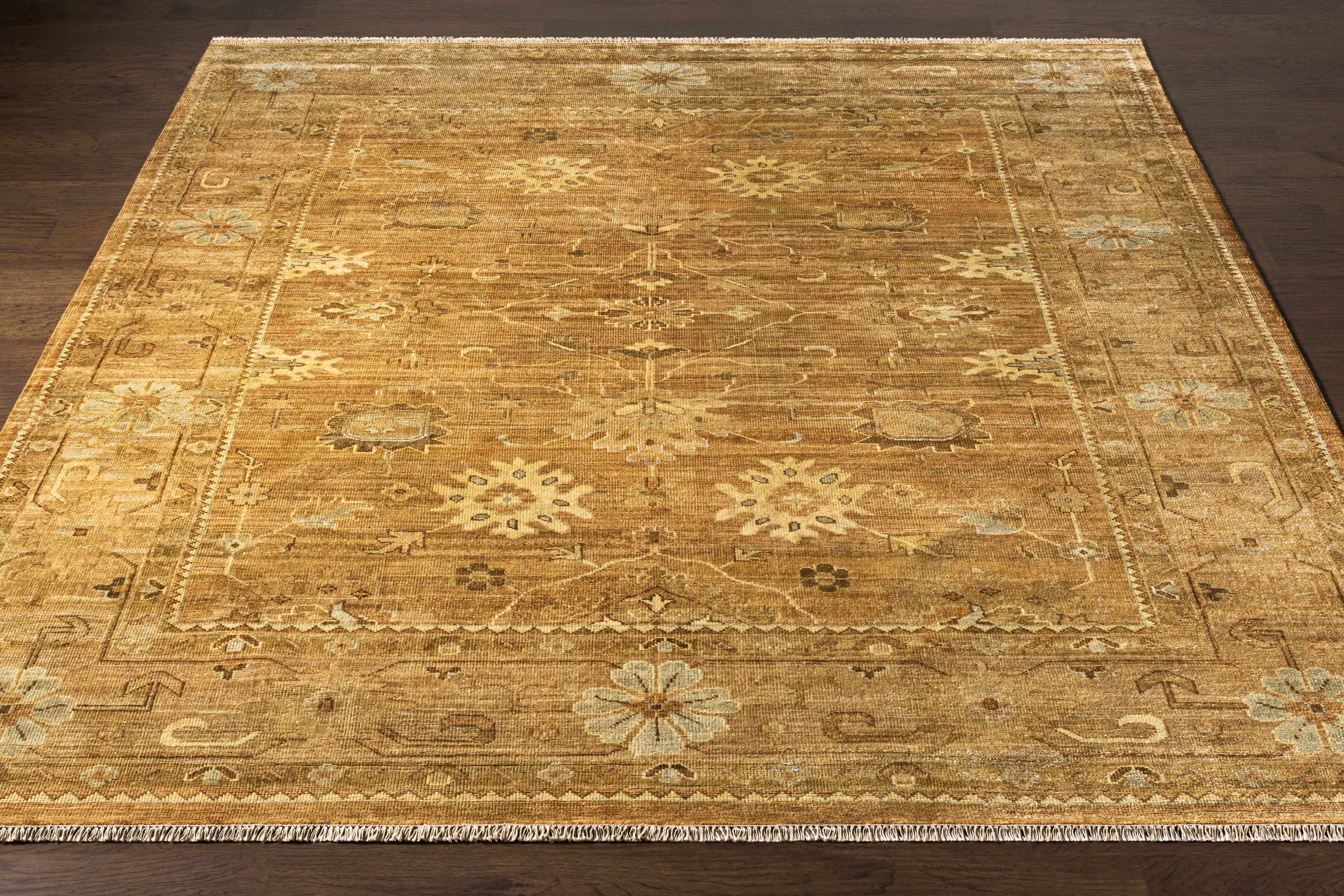 Eldorado 8x11 Premium Wool Rug - Clearance - Image 4