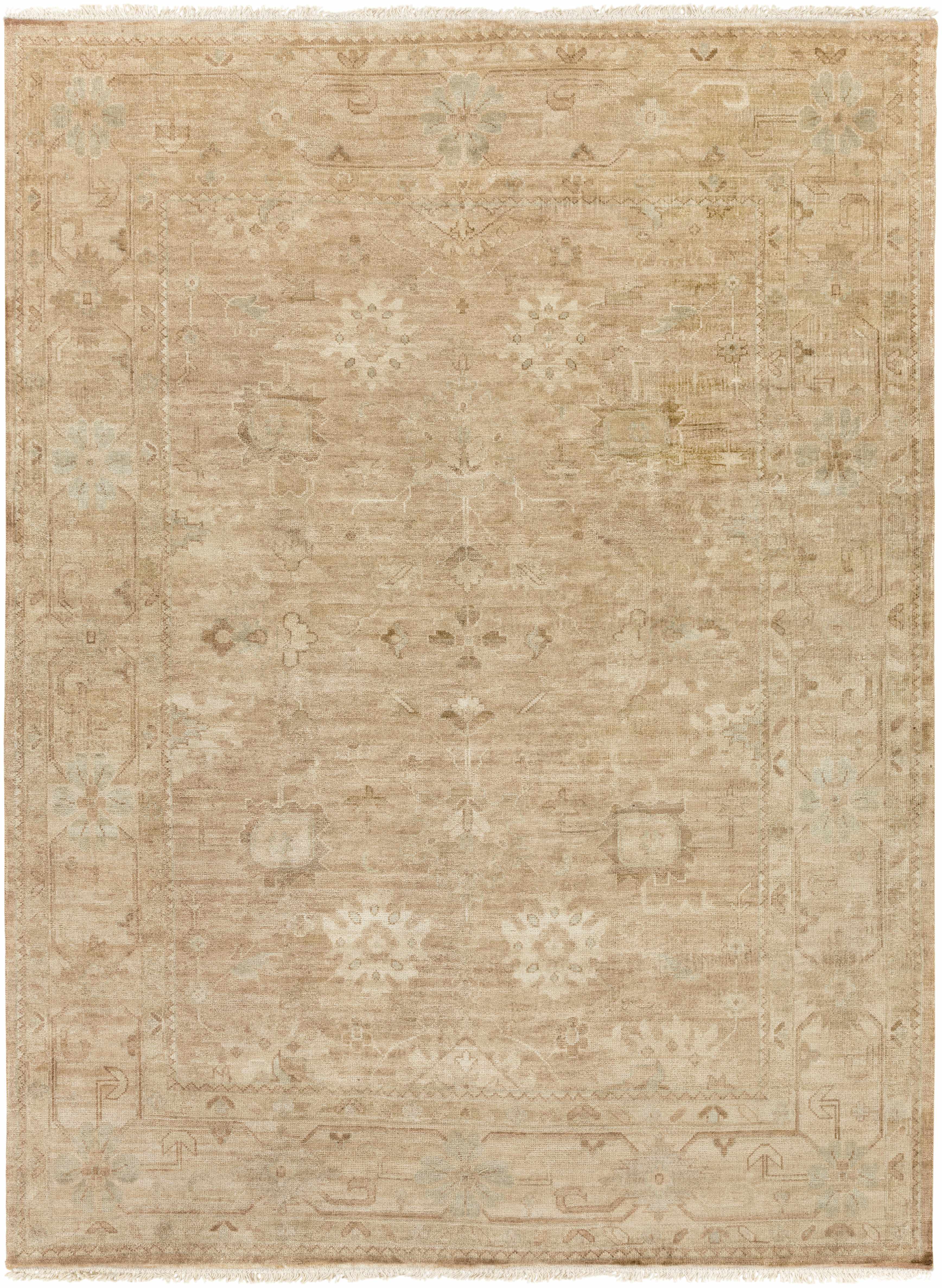 Eldorado 8x11 Premium Wool Rug - Clearance - Image 6