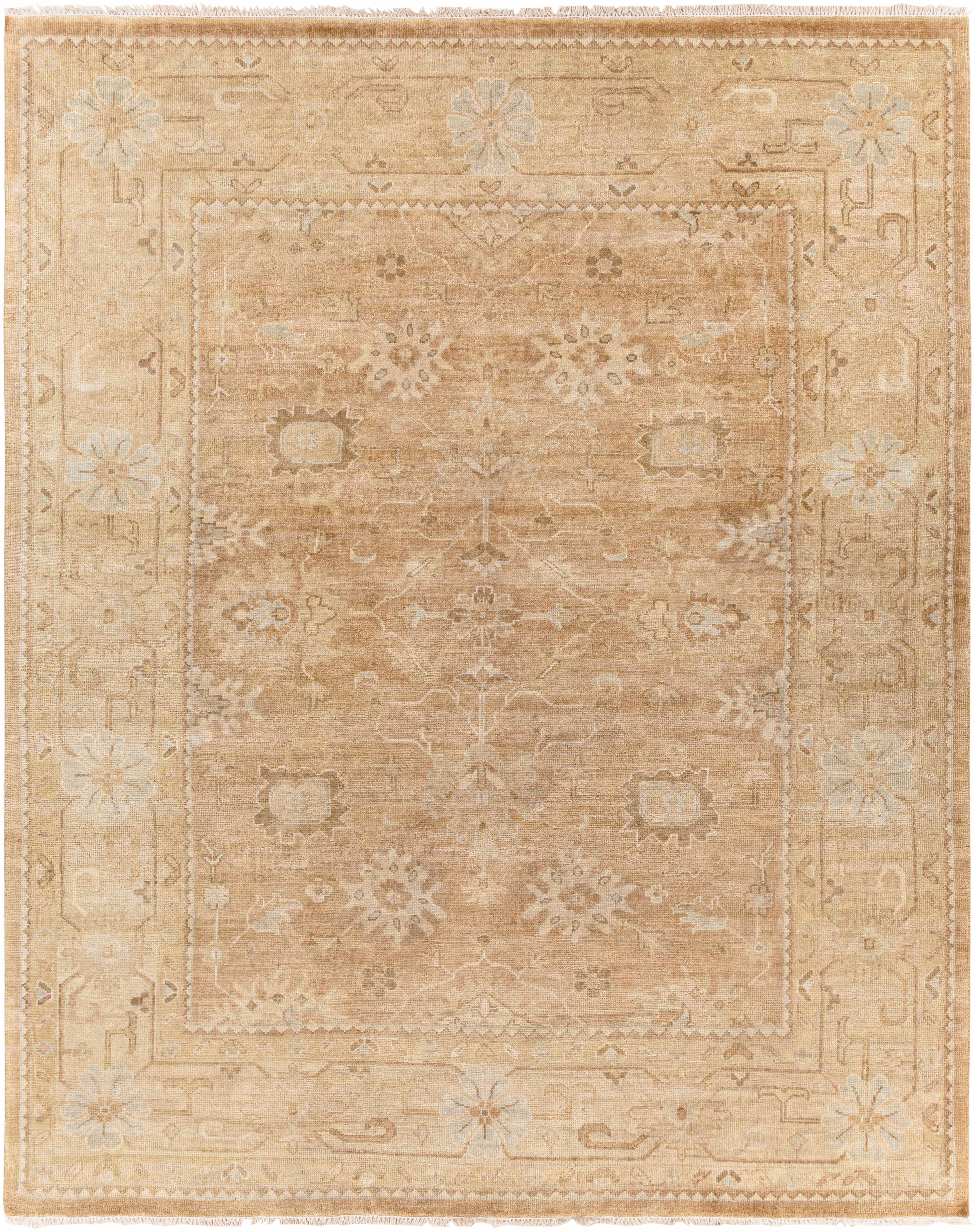 Eldorado 8x11 Premium Wool Rug - Clearance - Image 9