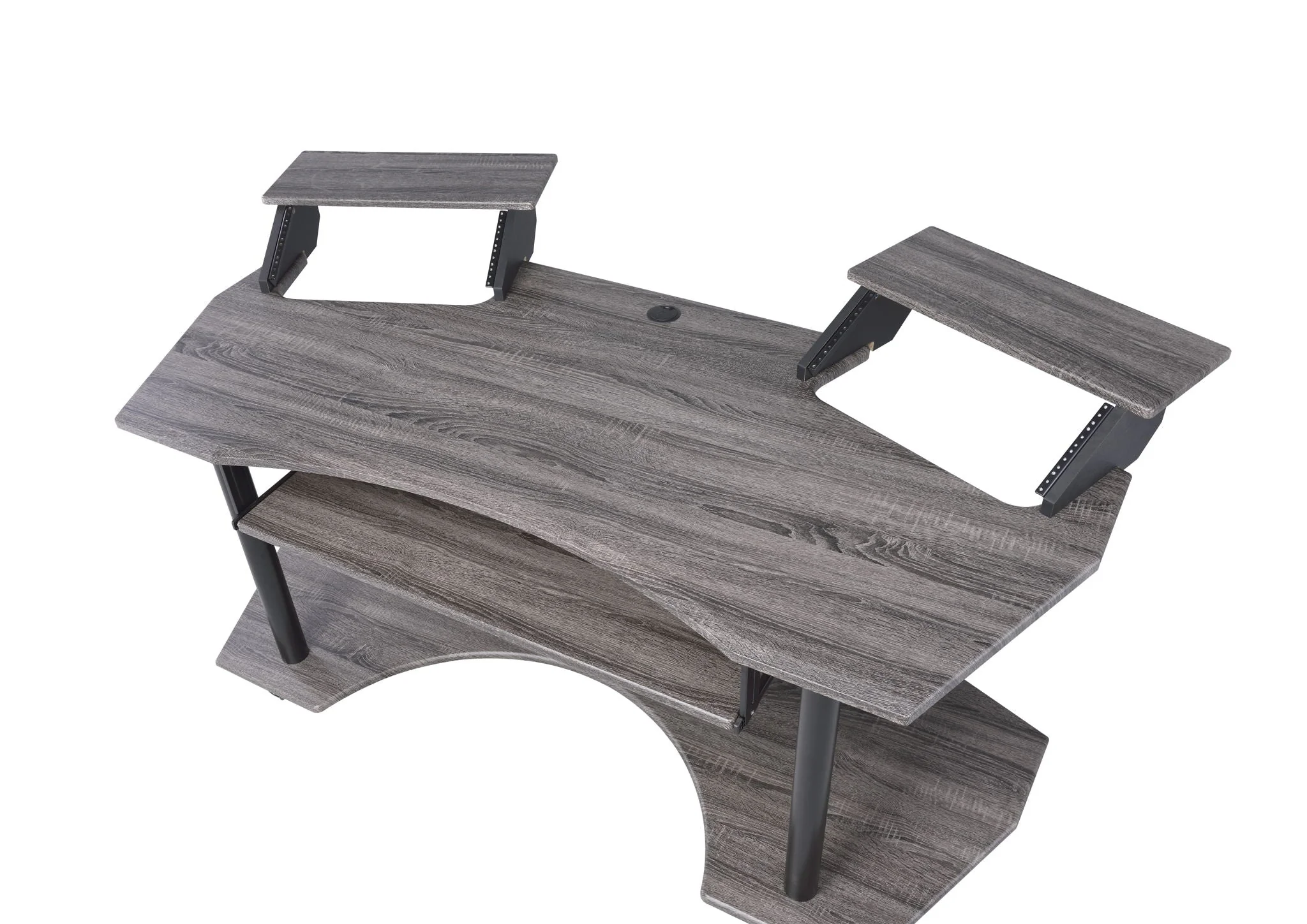 Eleazar - Music Recording Studio Desk - Wood - Image 11