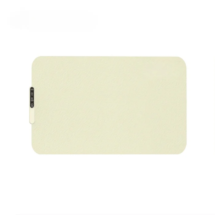 Electric Food Warmer Mat Foldable Silicone Tray 6 Temp Fast Heating Plate - Image 7