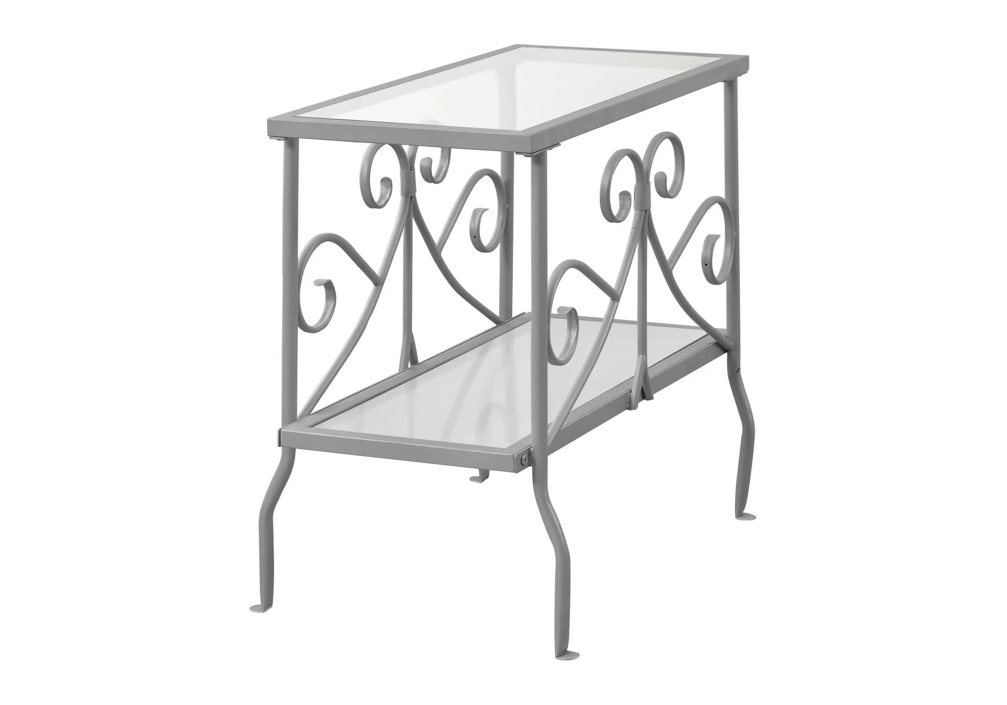 Elegant Design Accent Table, Side Traditional - Image 3