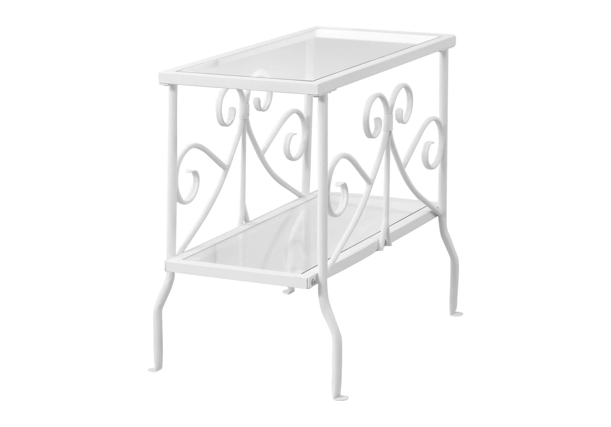Elegant Design Accent Table, Side Traditional - Image 4