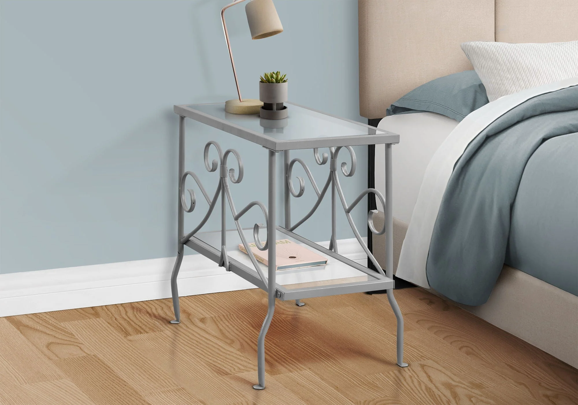Elegant Design Accent Table, Side Traditional - Image 5