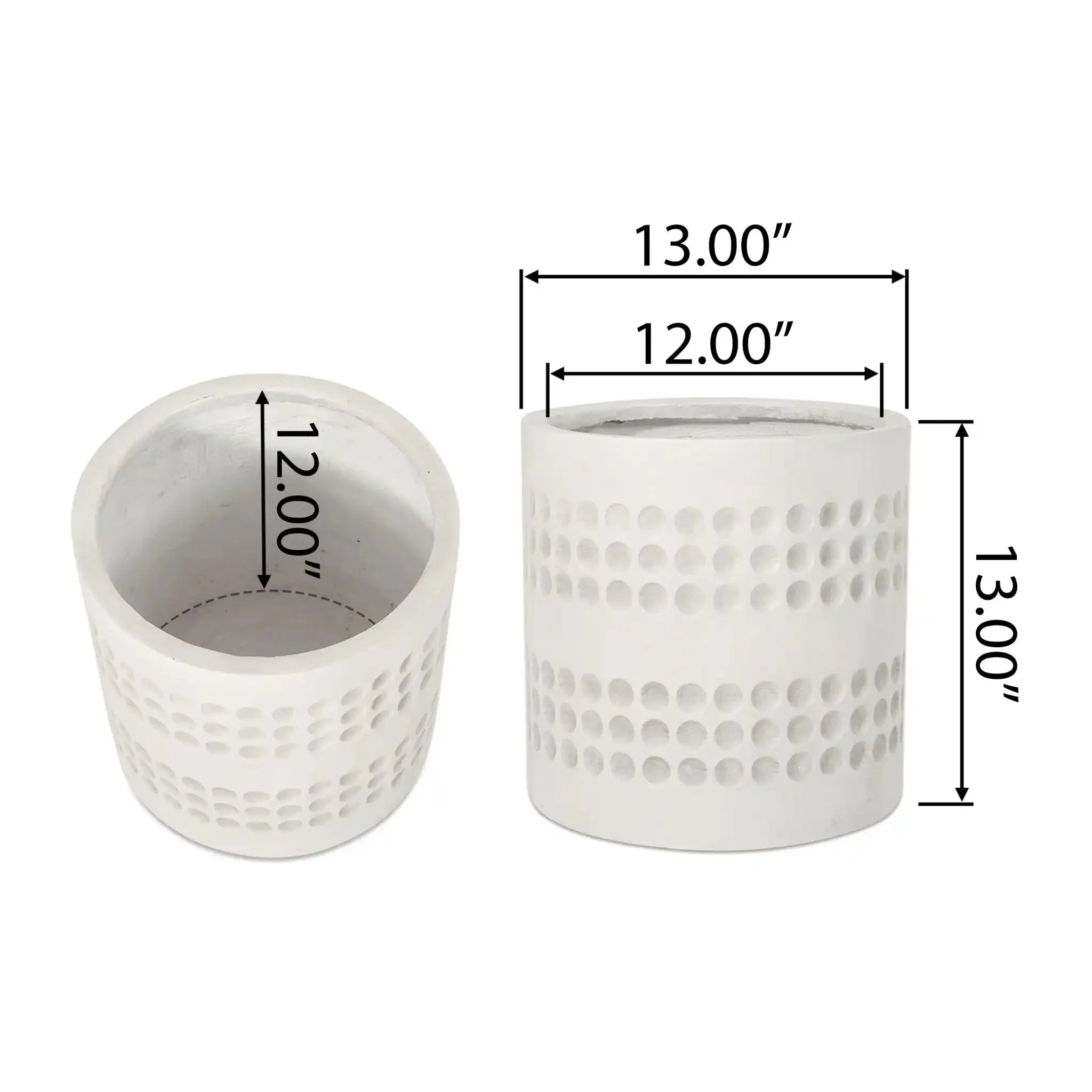 Elegant Design Cube Planter - Image 20