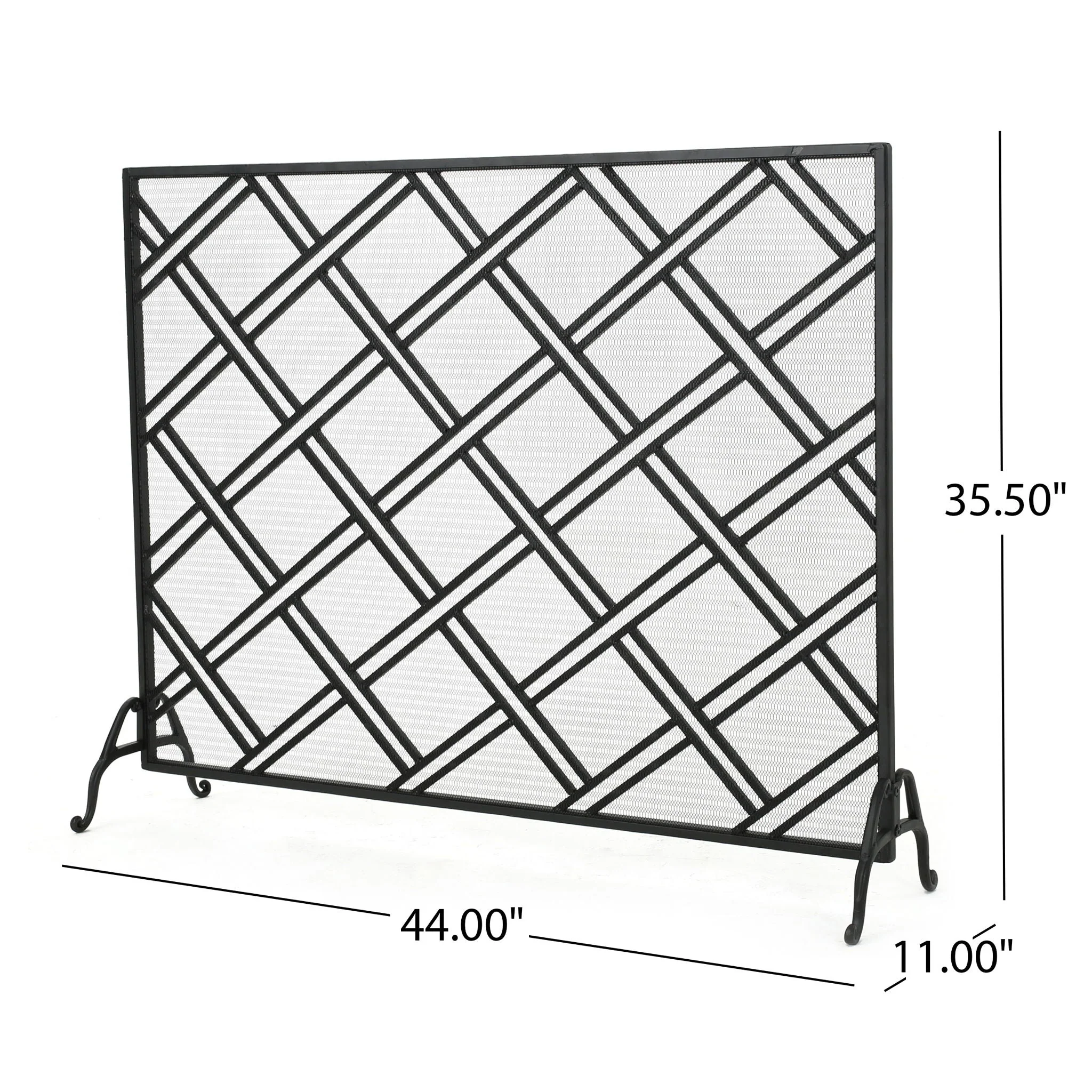 Elegant Design Fire Screen, Protective Barrier - Image 4