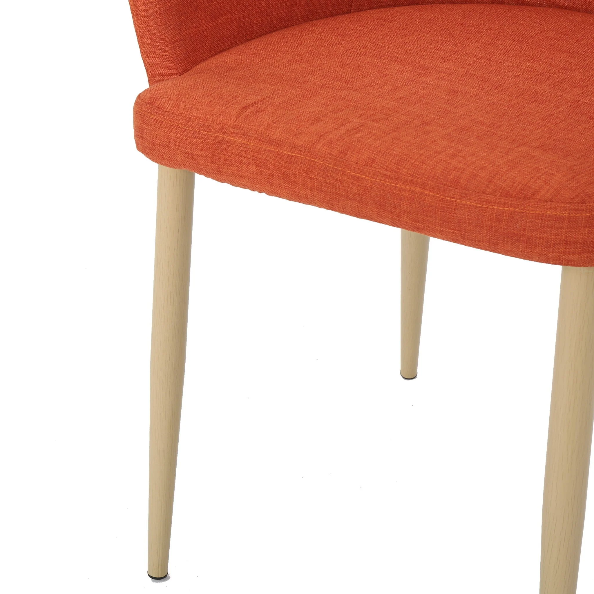 Elegant Dining Chair With Contoured Support - Image 10