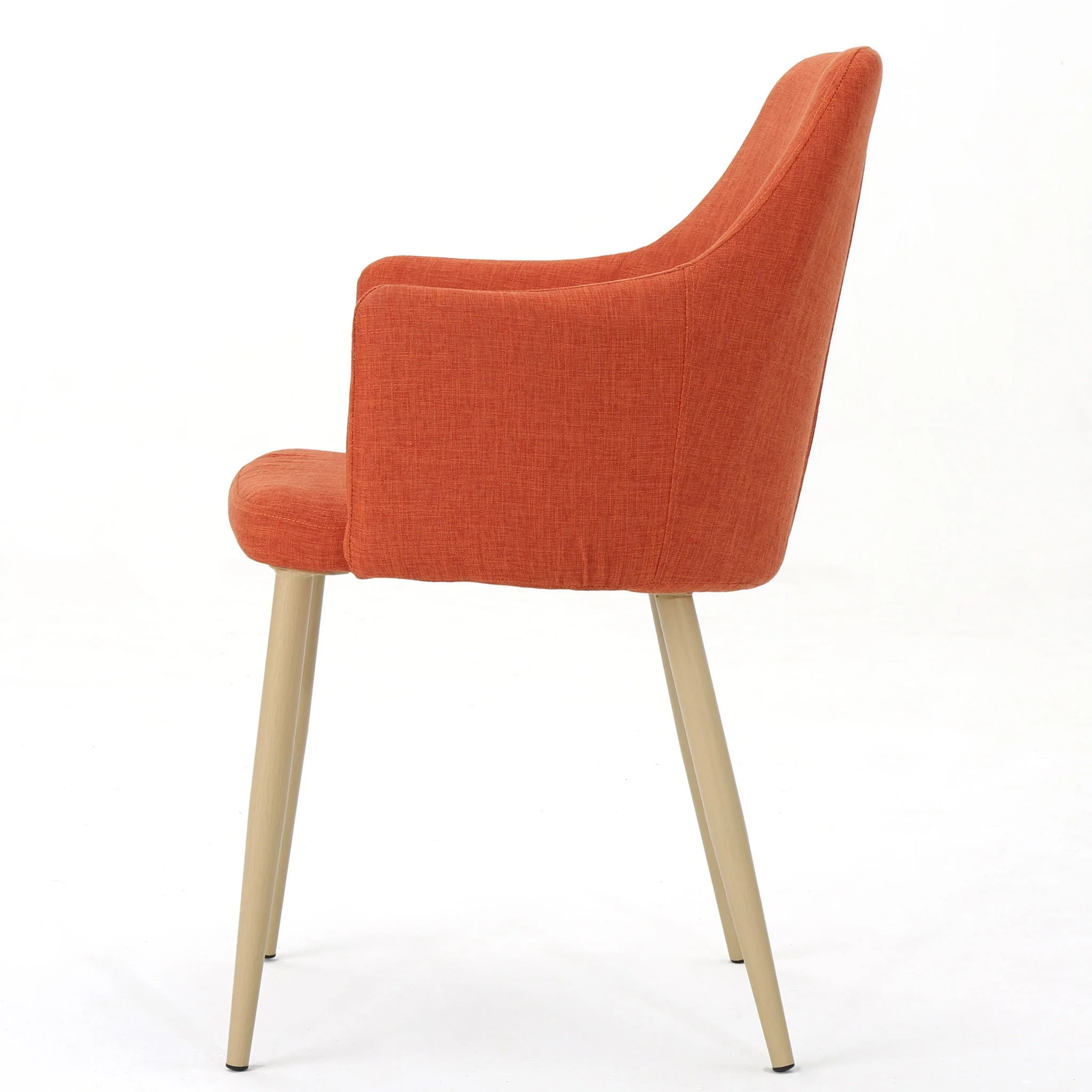 Elegant Dining Chair With Contoured Support - Image 12