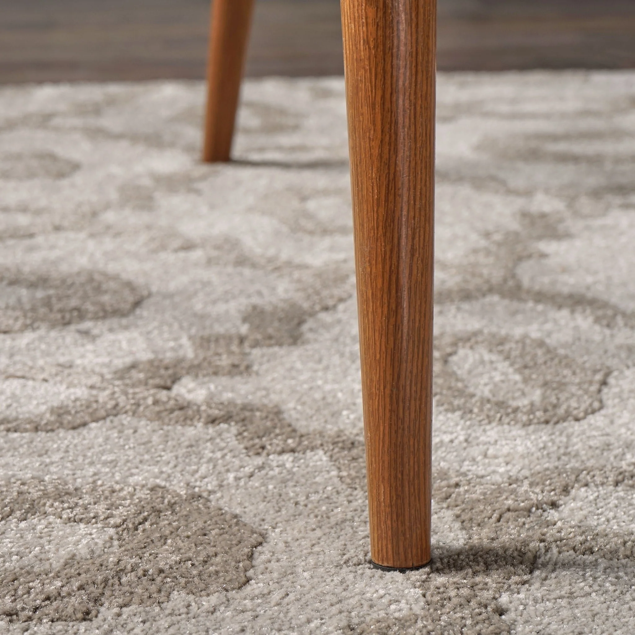 Elegant Dining Chair With Contoured Support - Image 13
