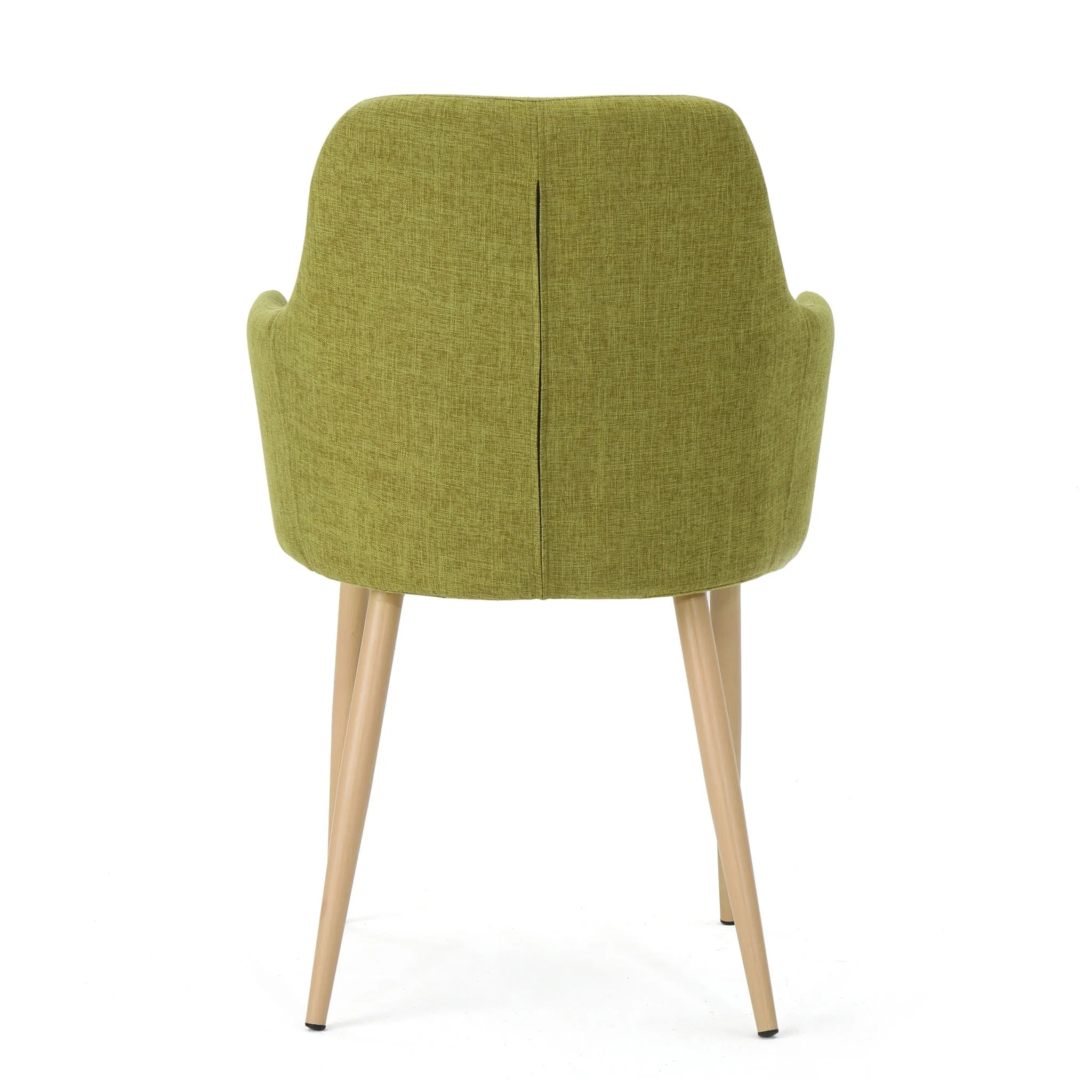 Elegant Dining Chair With Contoured Support - Image 40