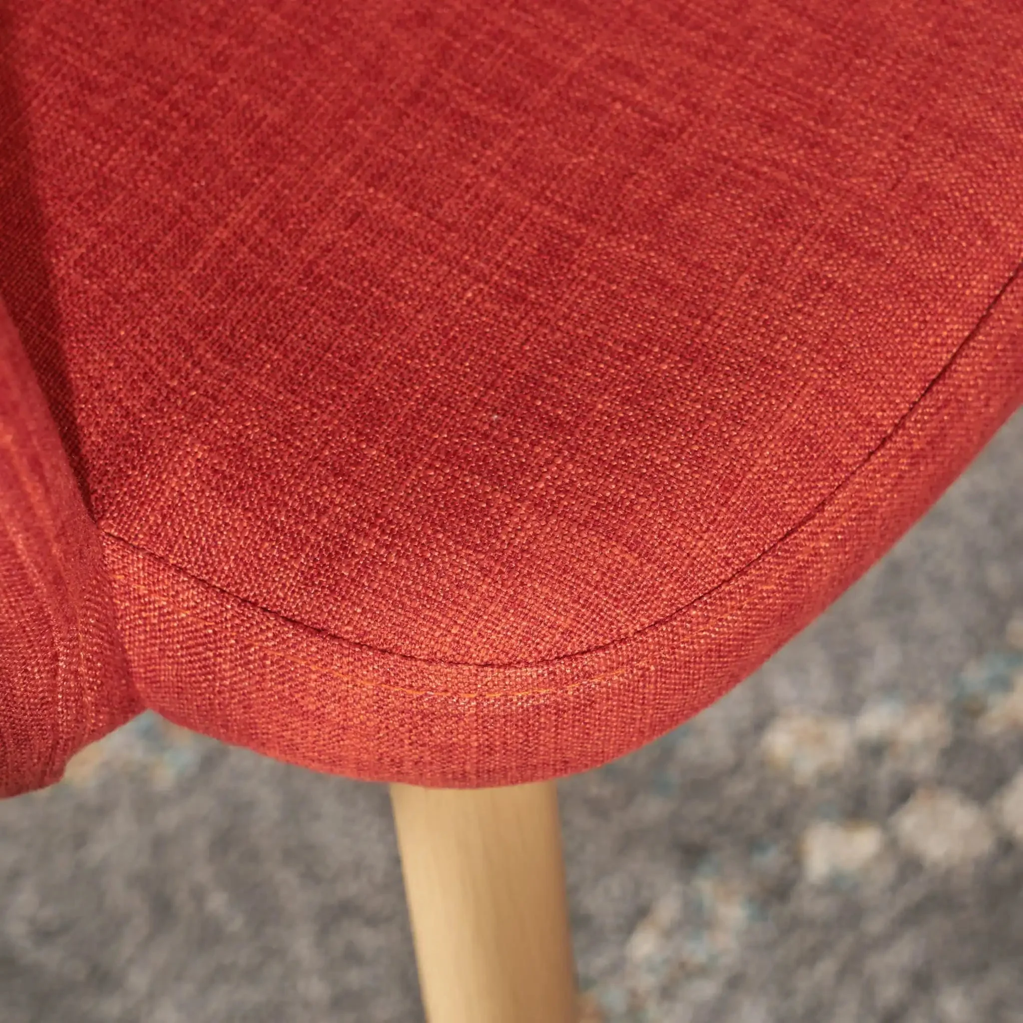 Elegant Dining Chair With Contoured Support - Image 41