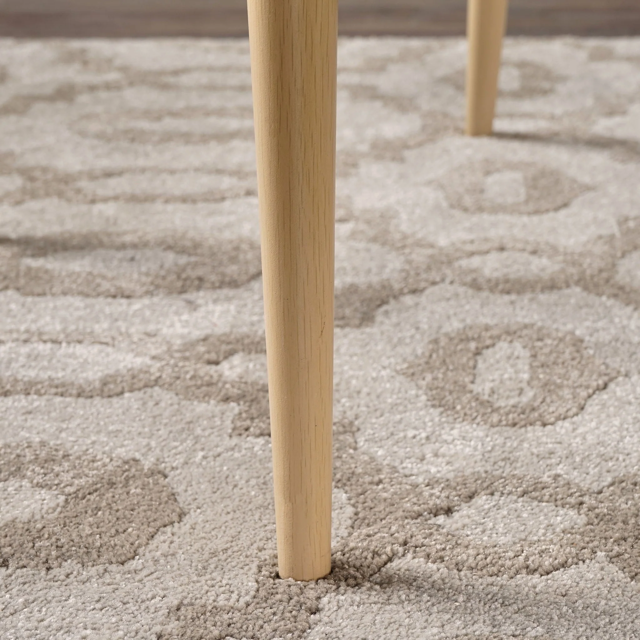 Elegant Dining Chair With Contoured Support - Image 5