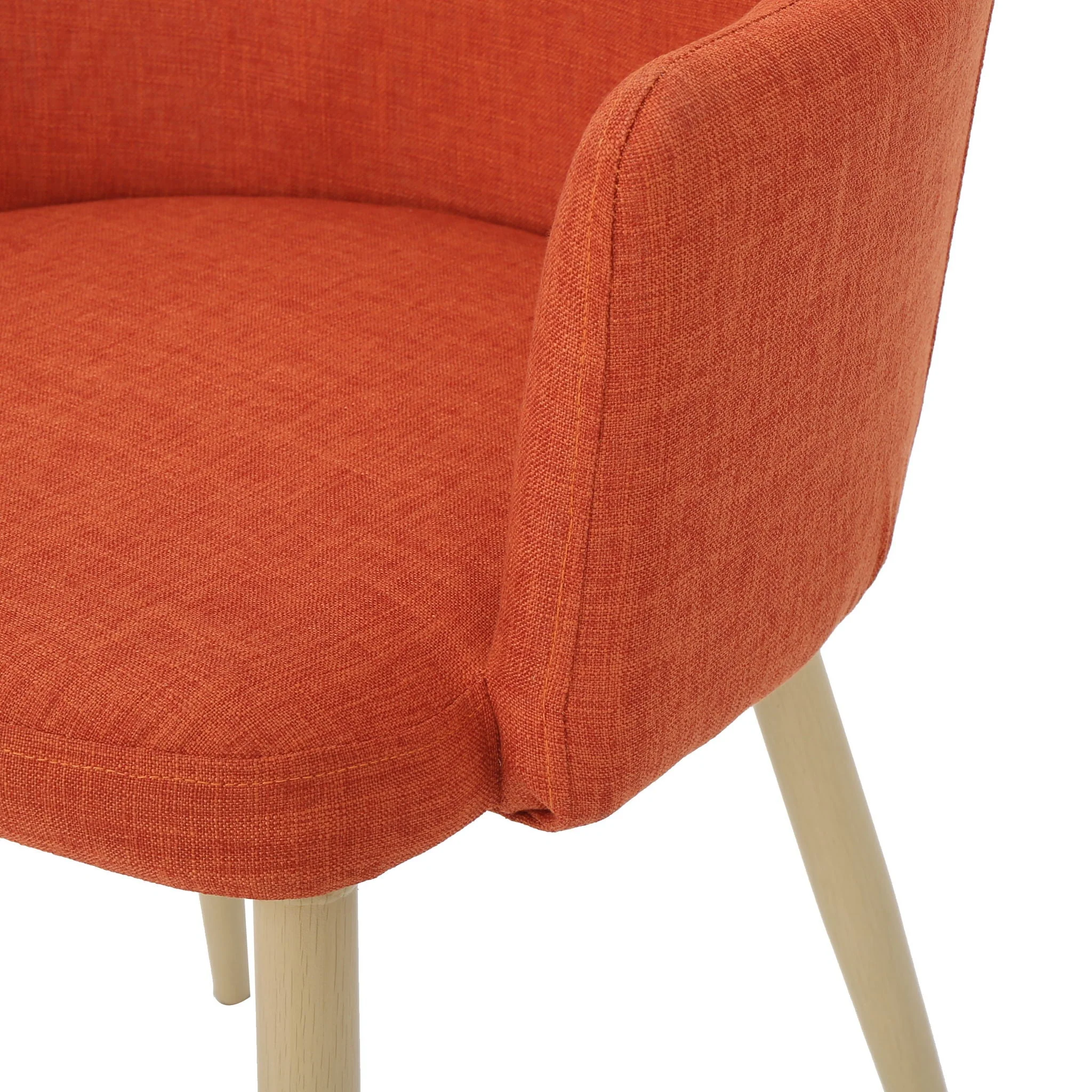 Elegant Dining Chair With Contoured Support - Image 8