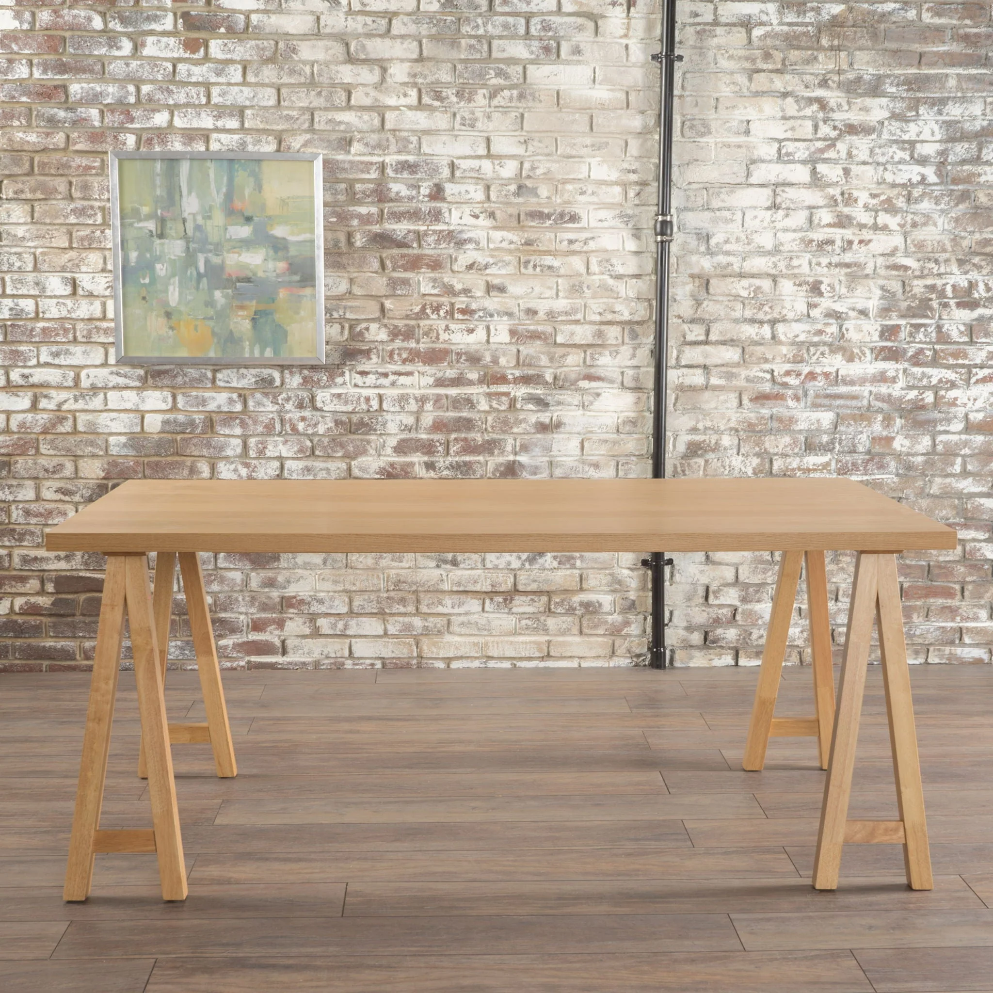 Elegant Dining Table Versatile Use - Image 10