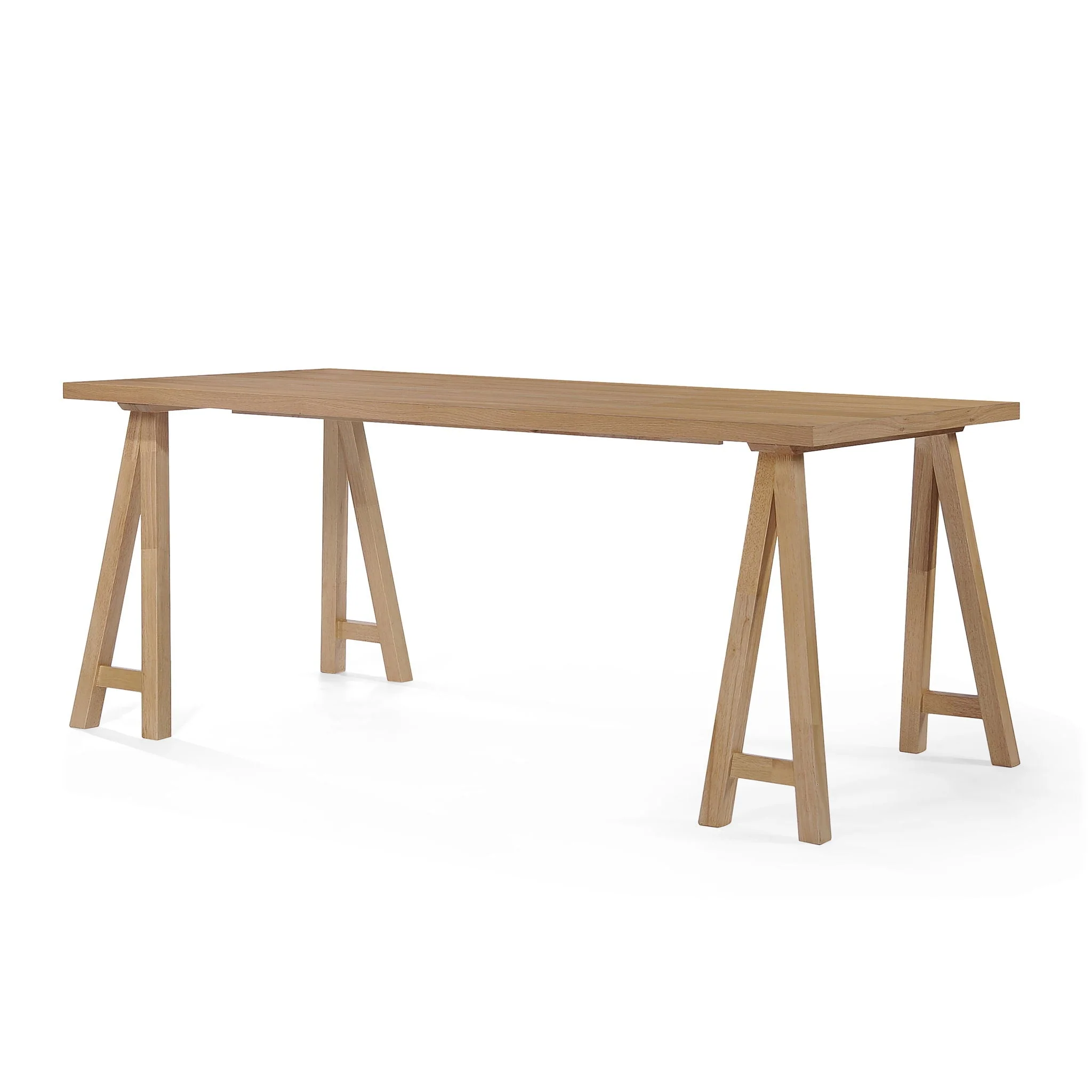 Elegant Dining Table Versatile Use - Image 2