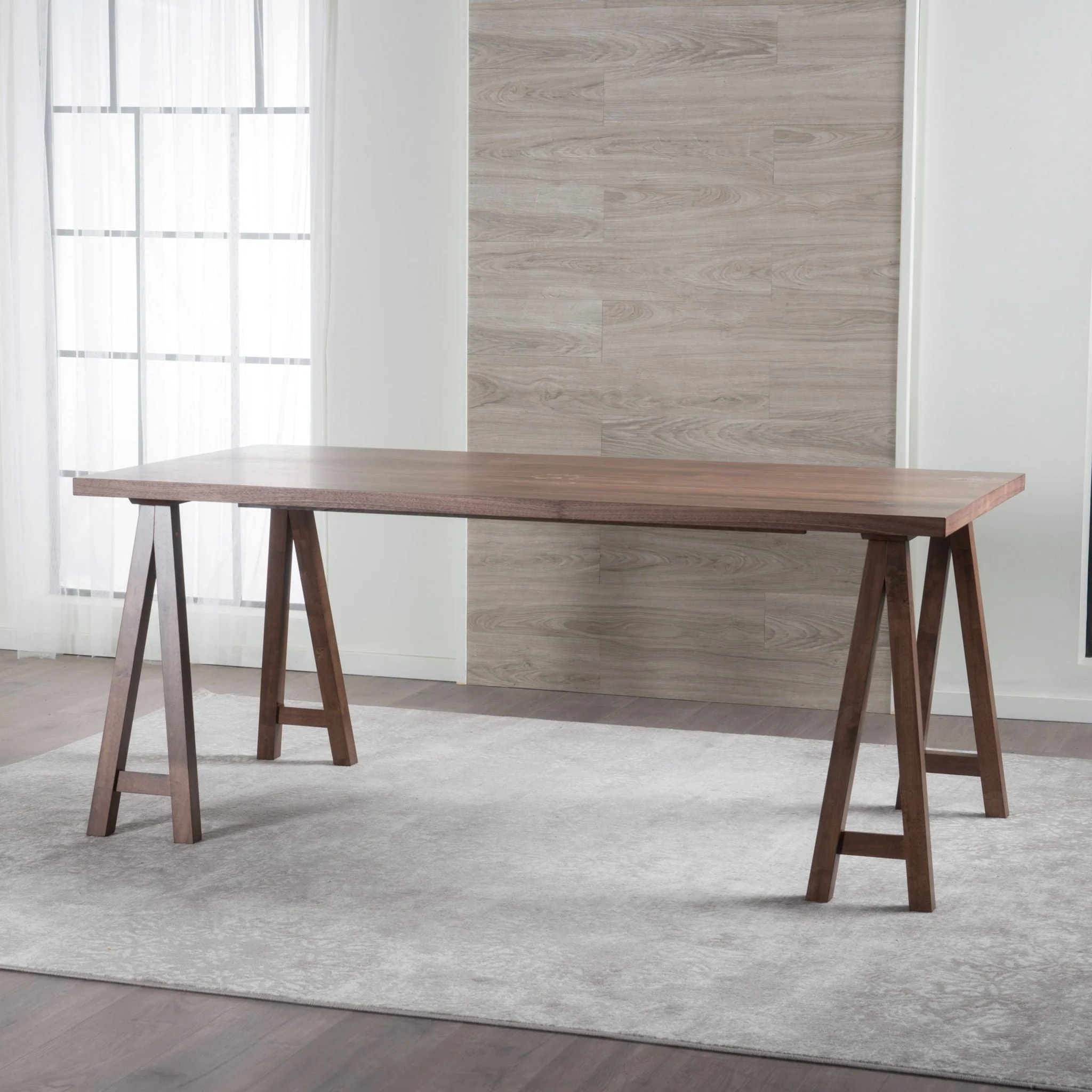 Elegant Dining Table Versatile Use - Image 21