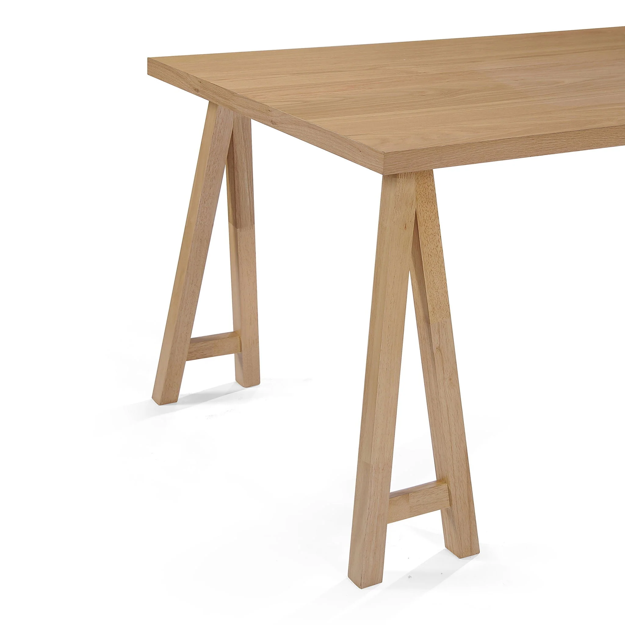 Elegant Dining Table Versatile Use - Image 9