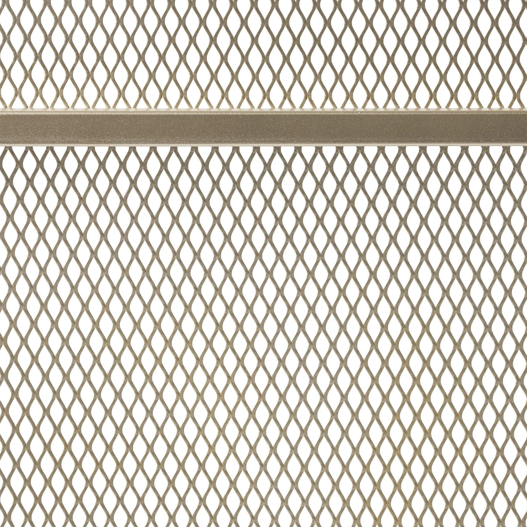 Elegant Iron Fire Screen For Fireplace Protection - Image 5