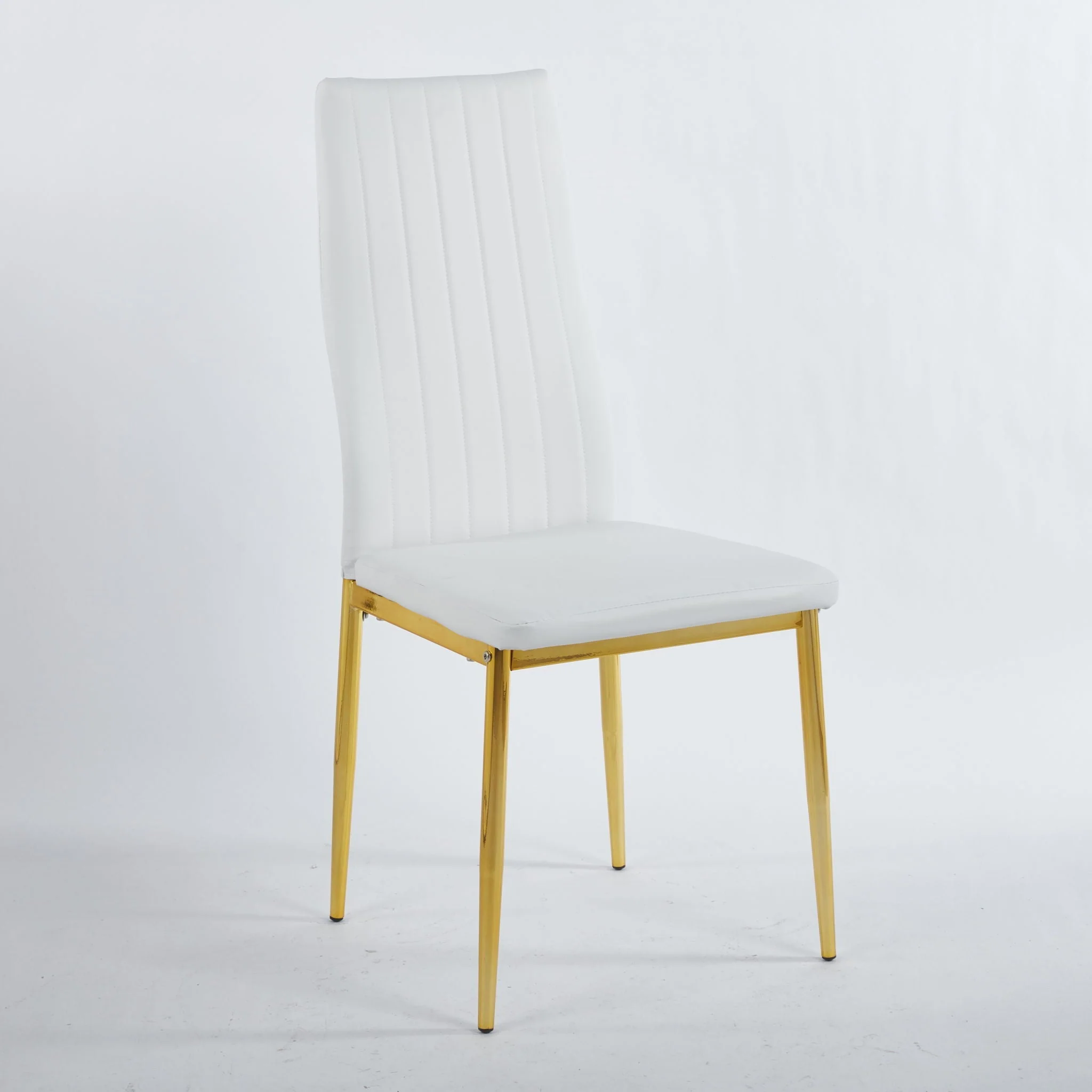 Elegant Legs Dining Chair (Set of 4) - Image 2