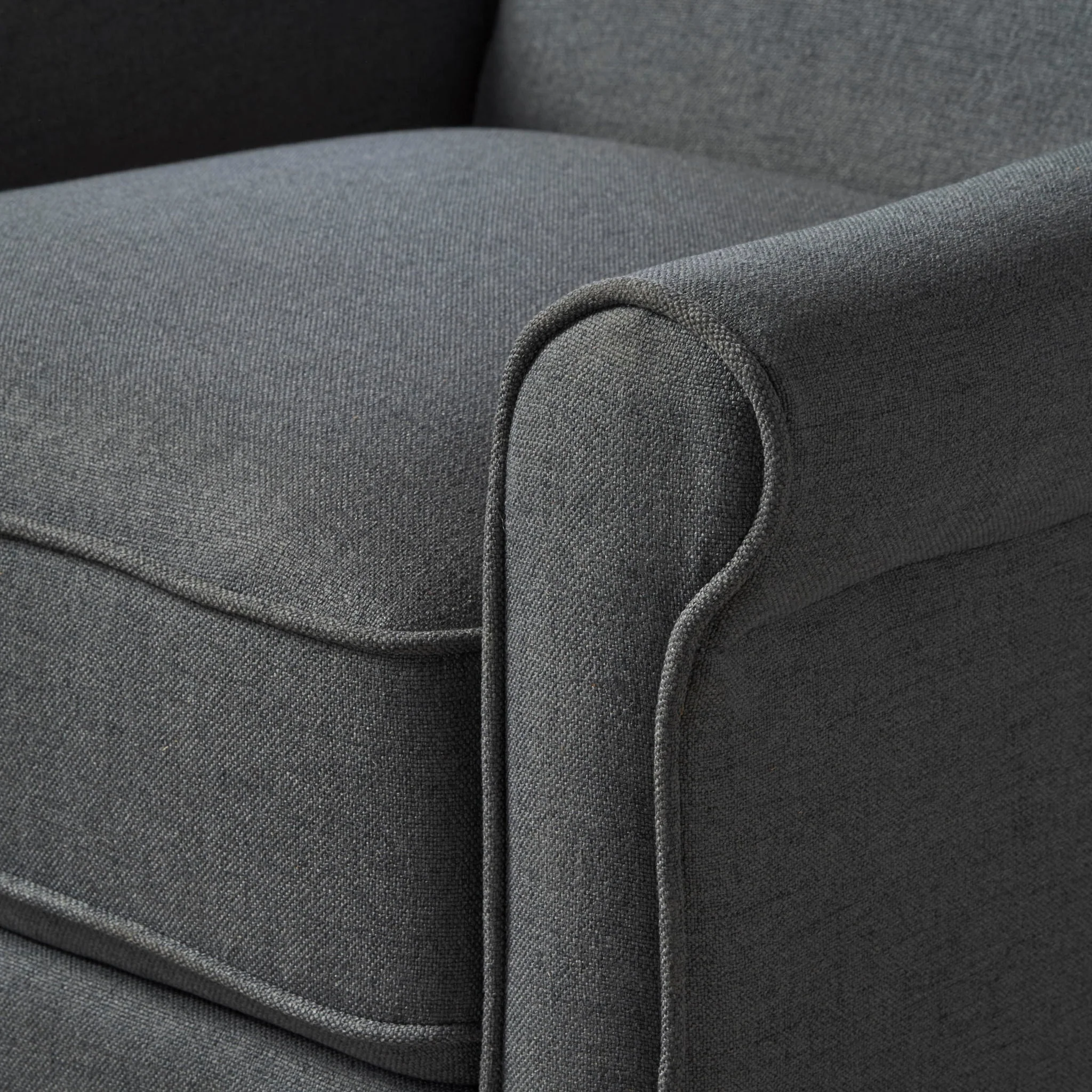 Elegant Manual Standard Recliner - Image 7