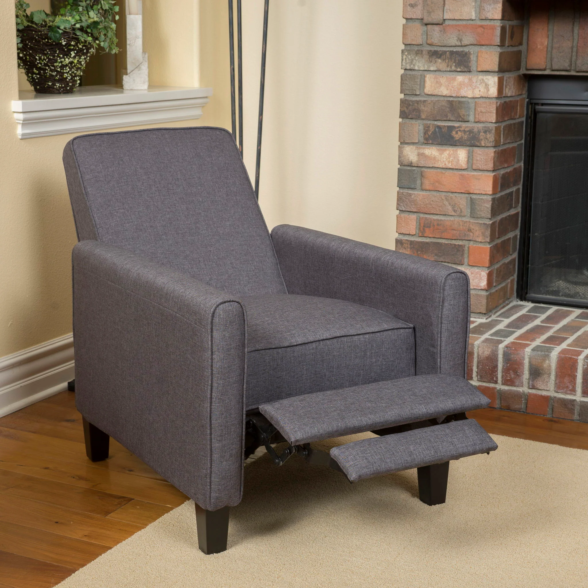 Elegant Push Back Chair For Home - Image 11