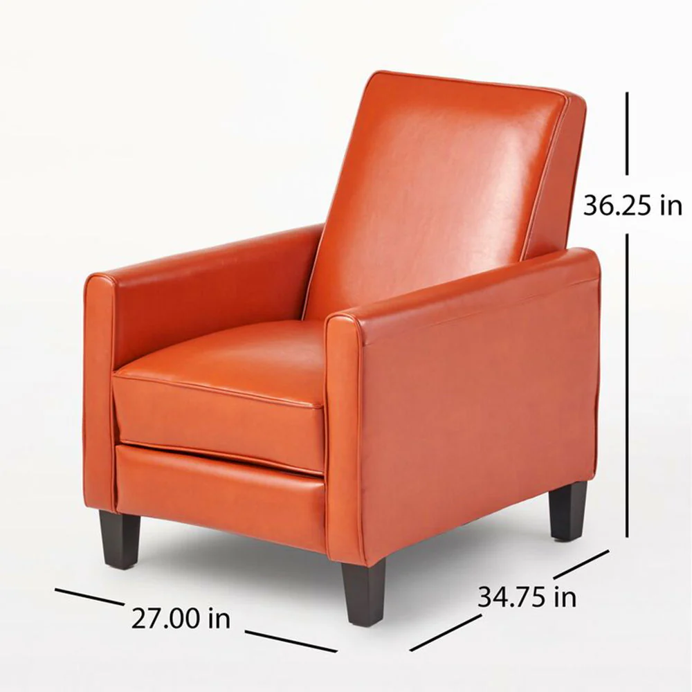 Elegant Push Back Chair For Home - Image 14