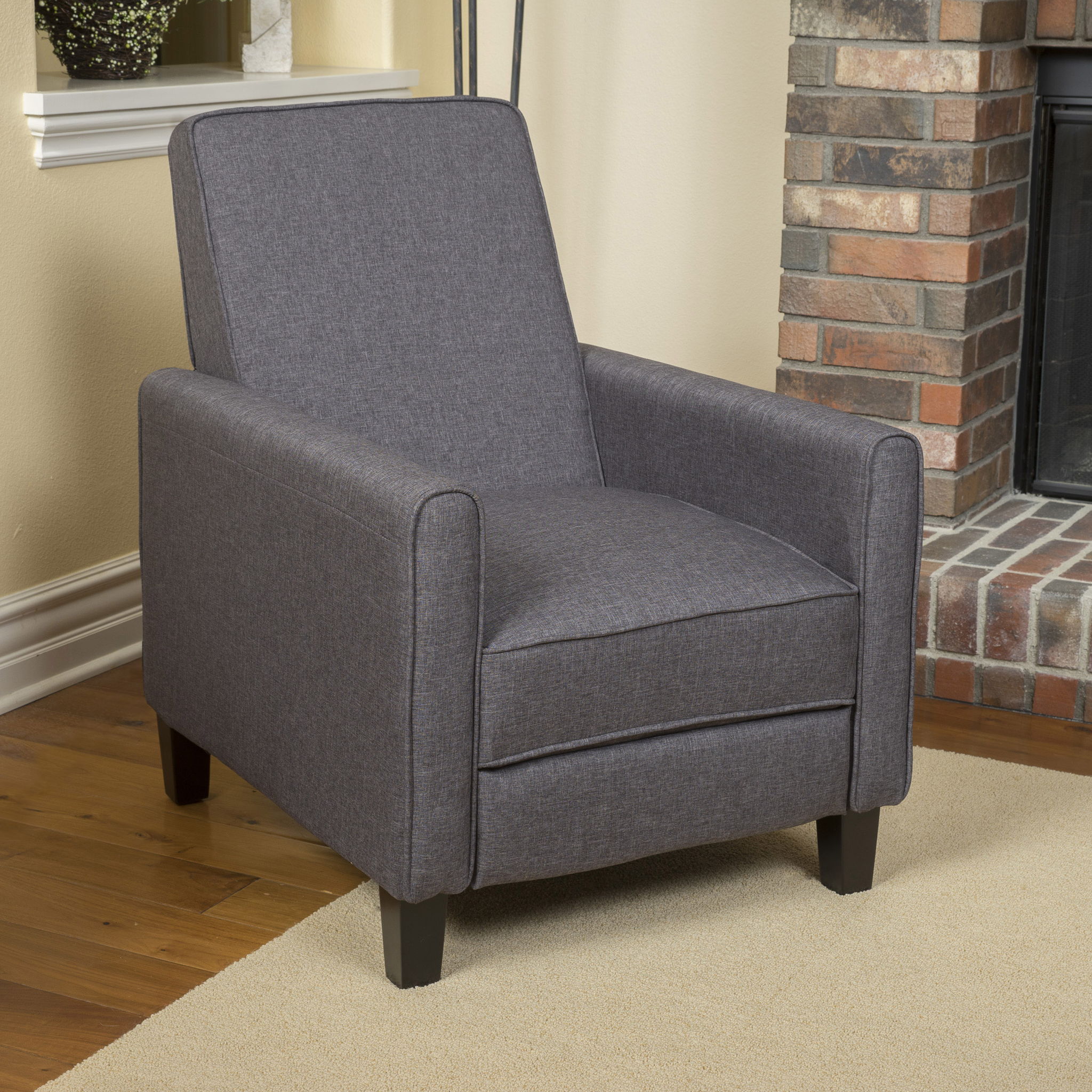Elegant Push Back Chair For Home - Image 15