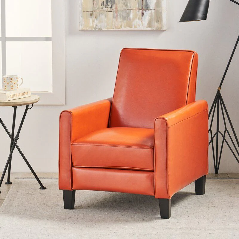 Elegant Push Back Chair For Home - Image 4